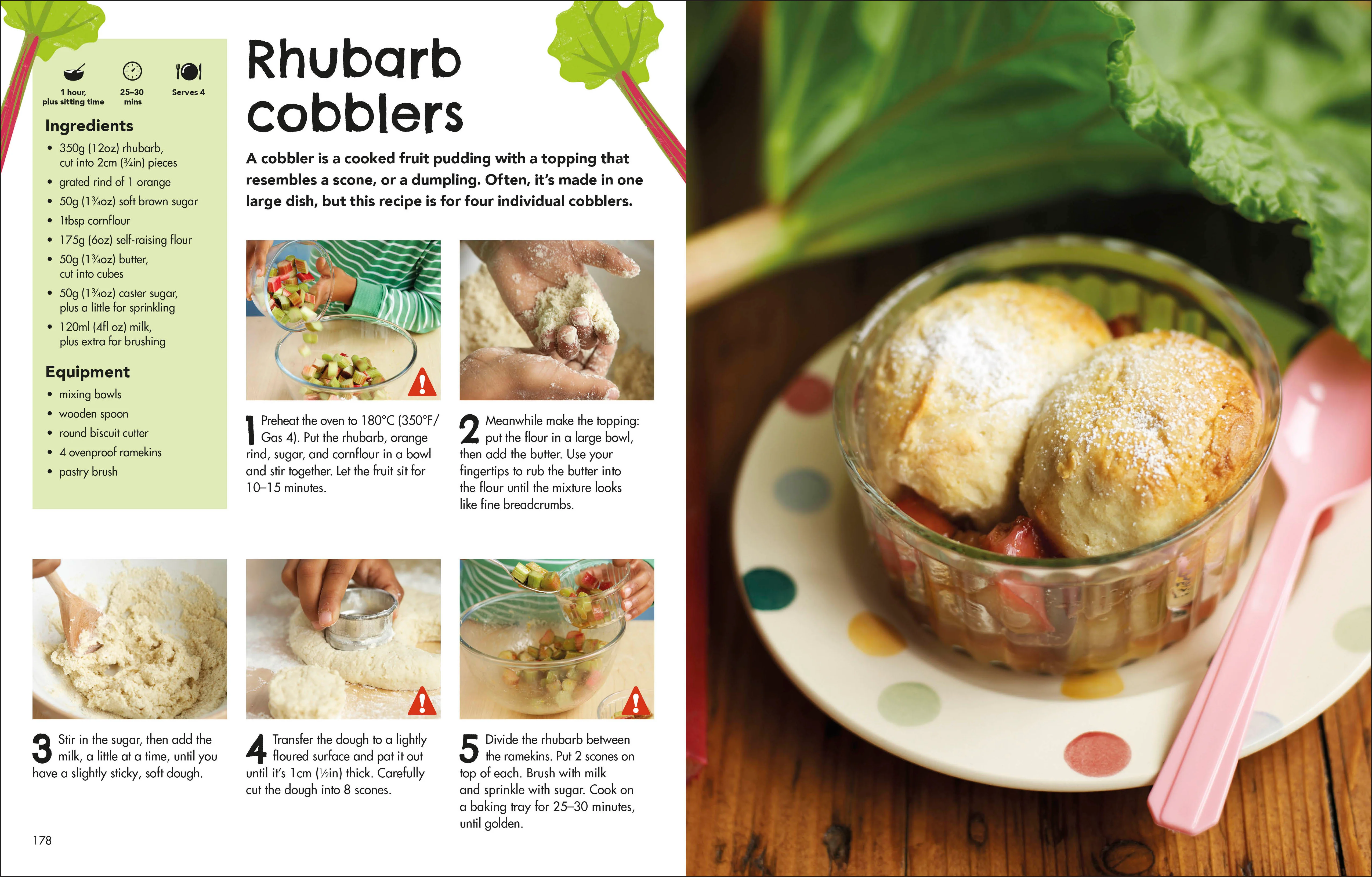 Complete Children's Cookbook - Image 4