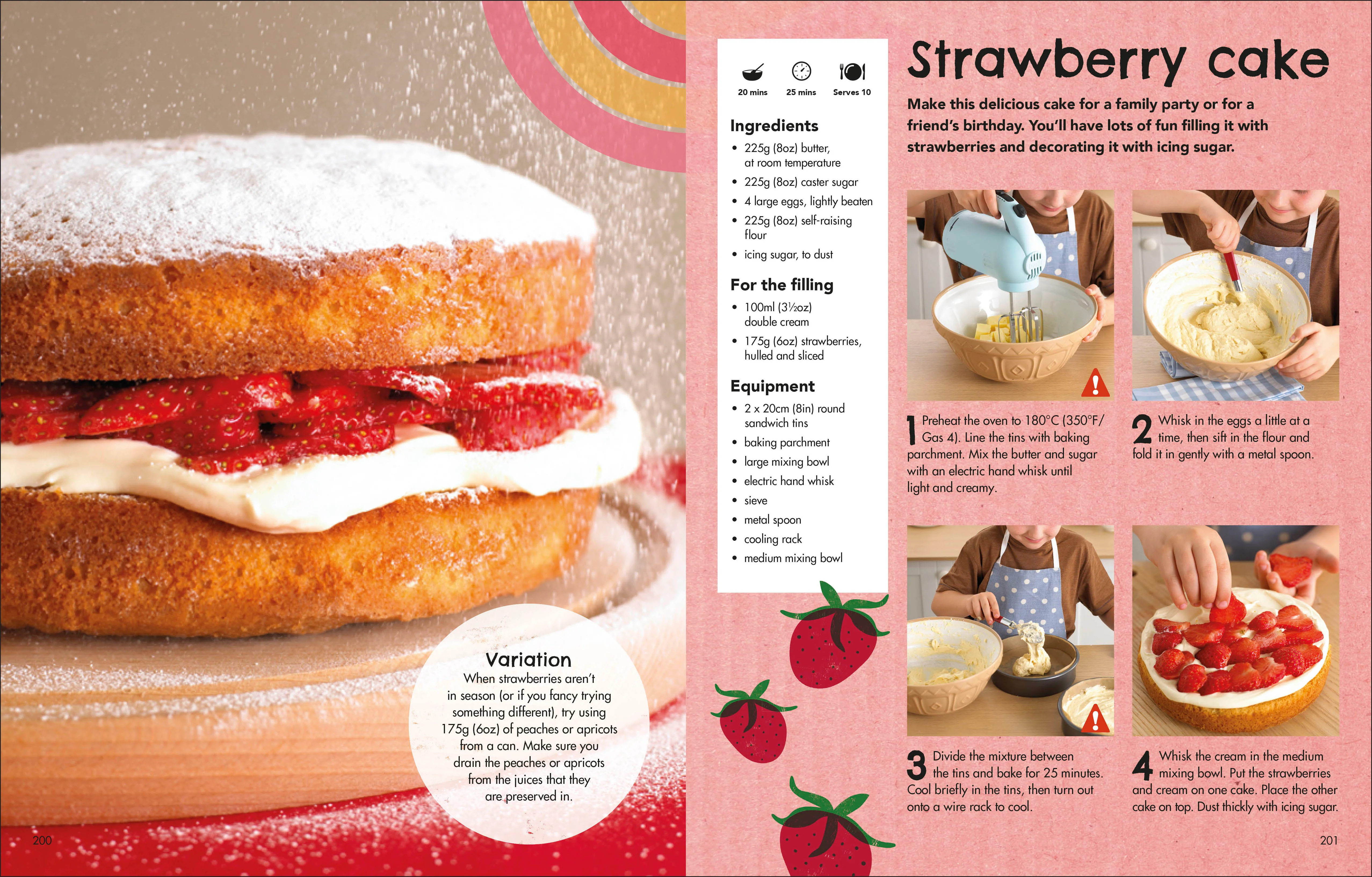 Complete Children's Cookbook - Image 5