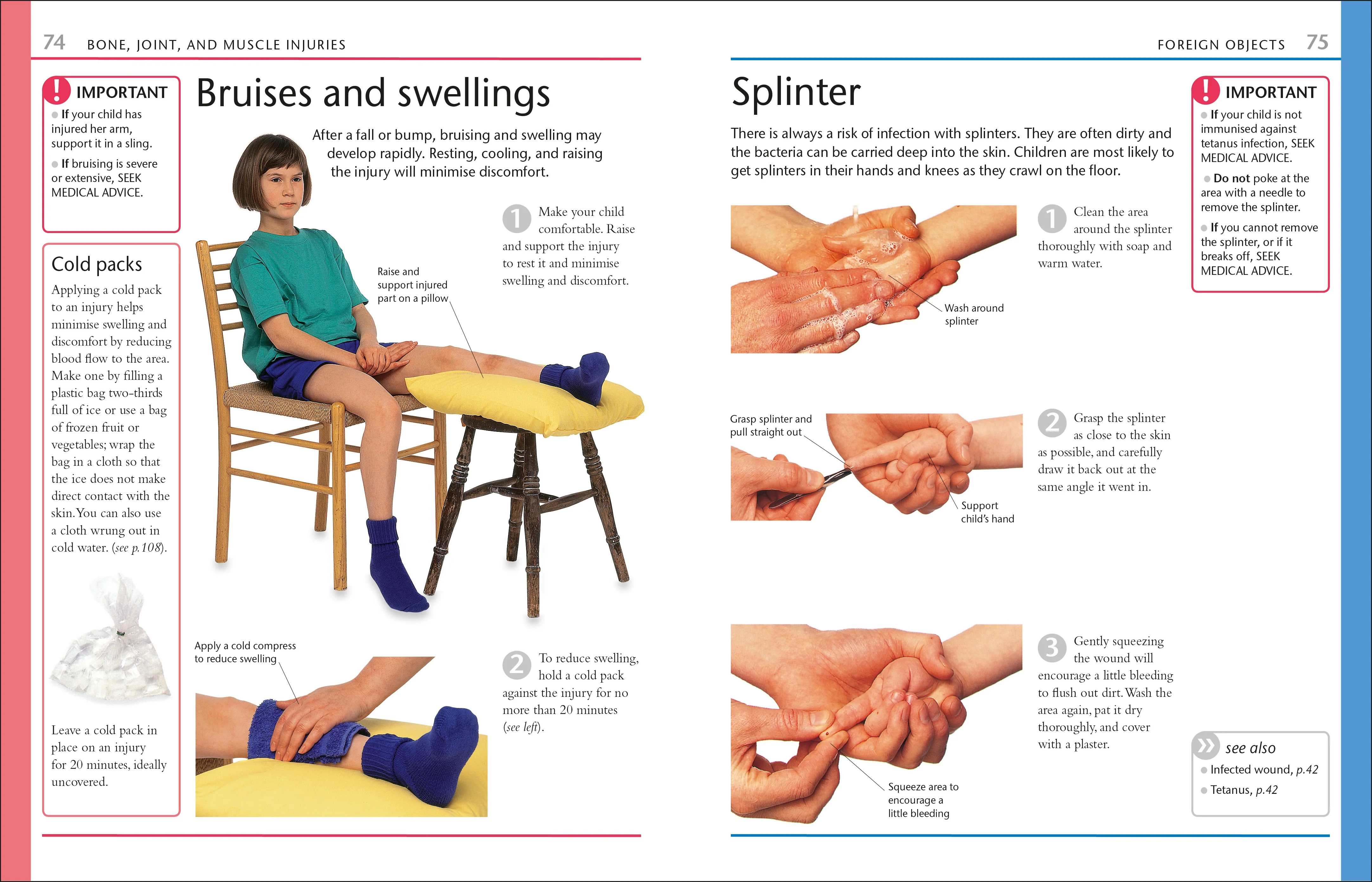First Aid Fast for Babies and Children - Image 4