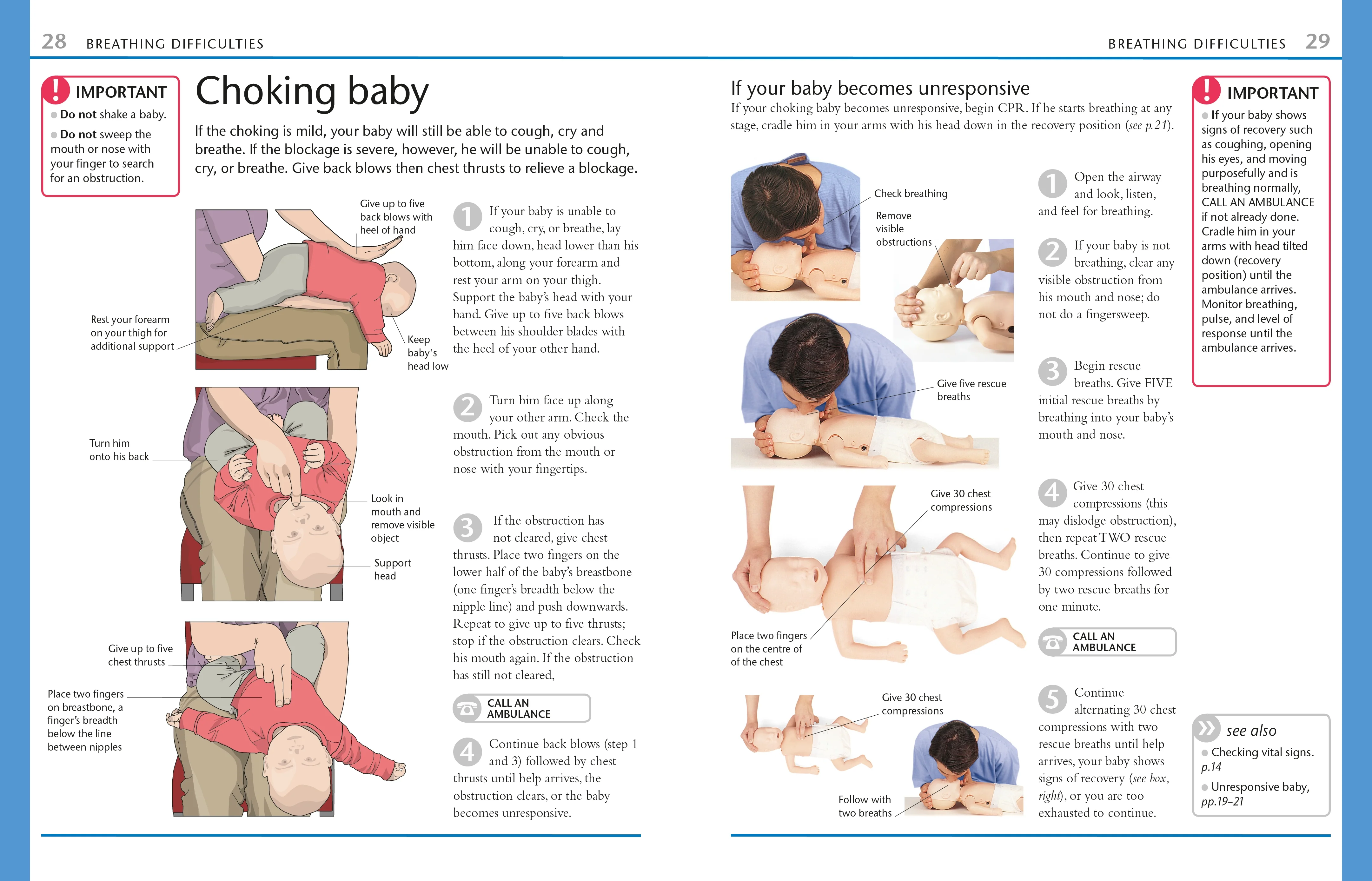 First Aid Fast for Babies and Children - Image 5