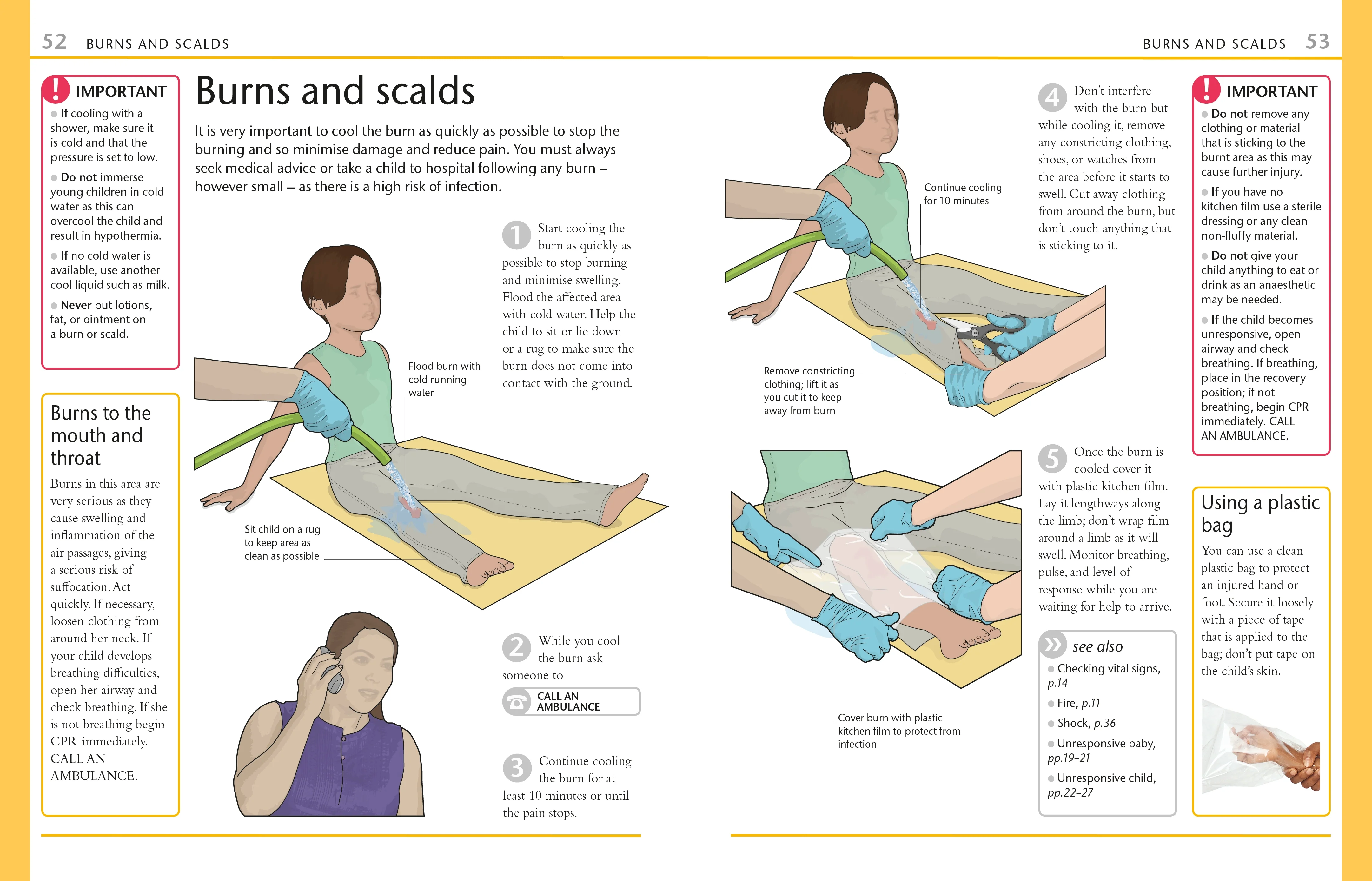 First Aid Fast for Babies and Children - Image 6