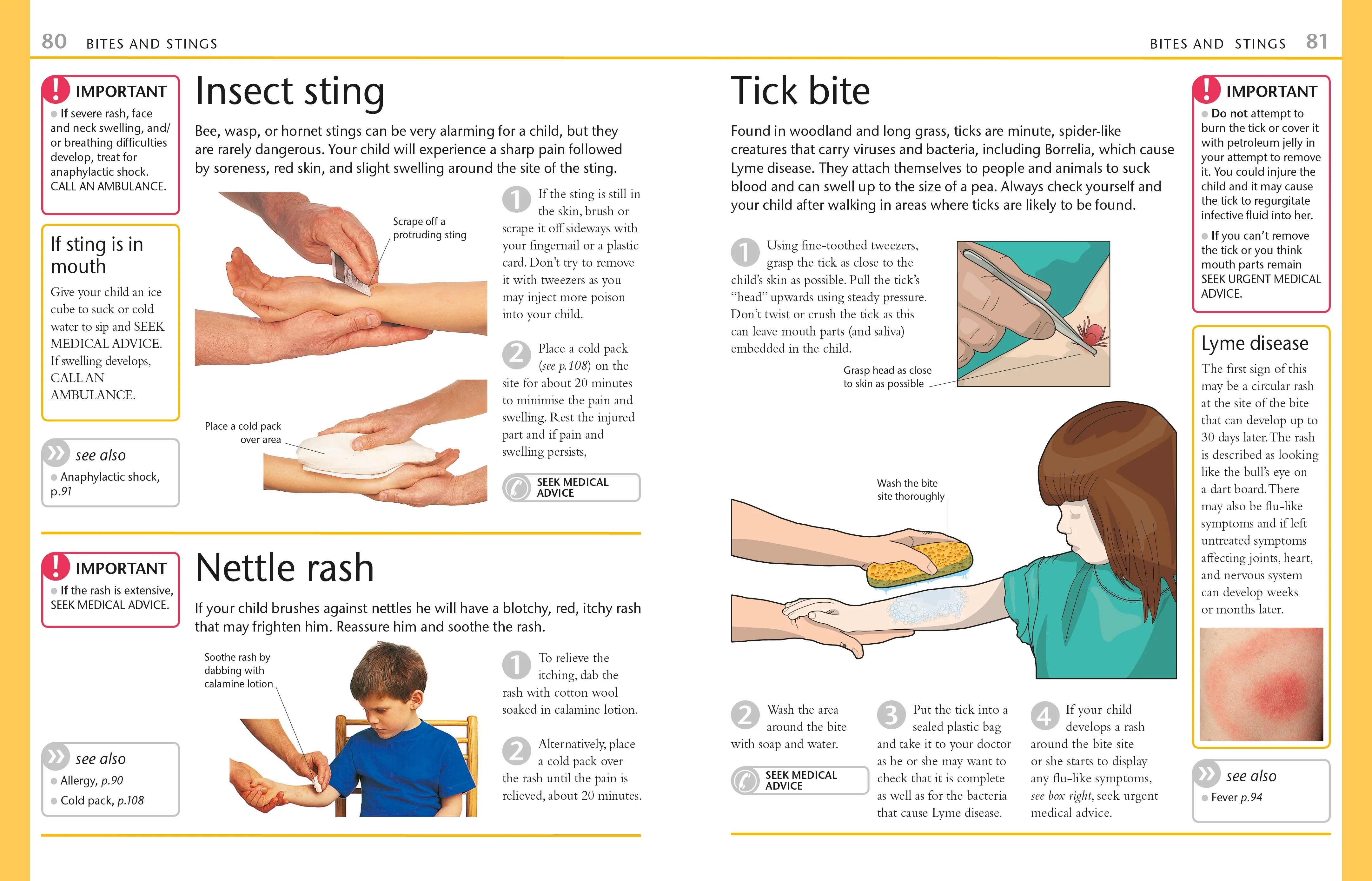 First Aid Fast for Babies and Children - Image 7