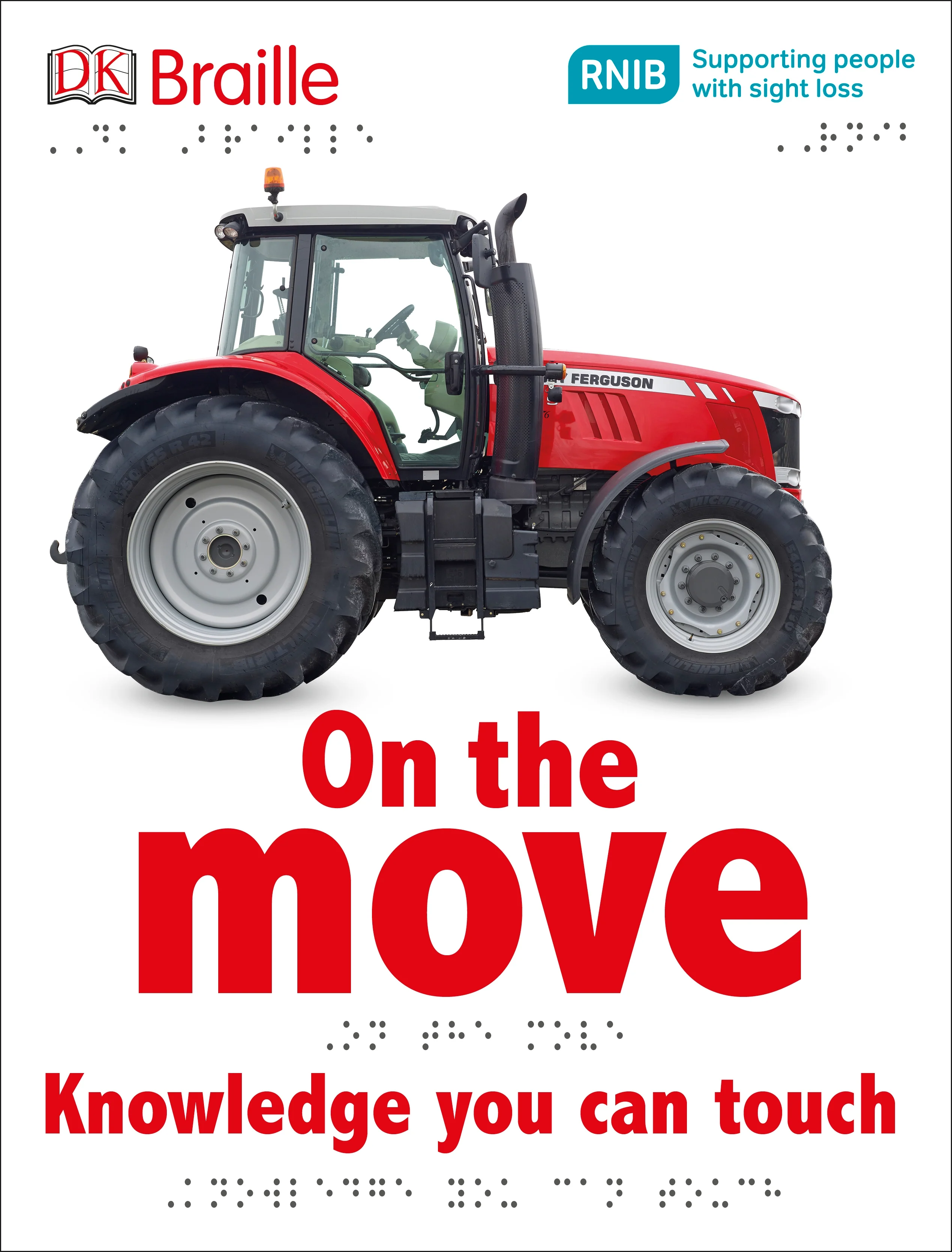 DK Braille On the Move