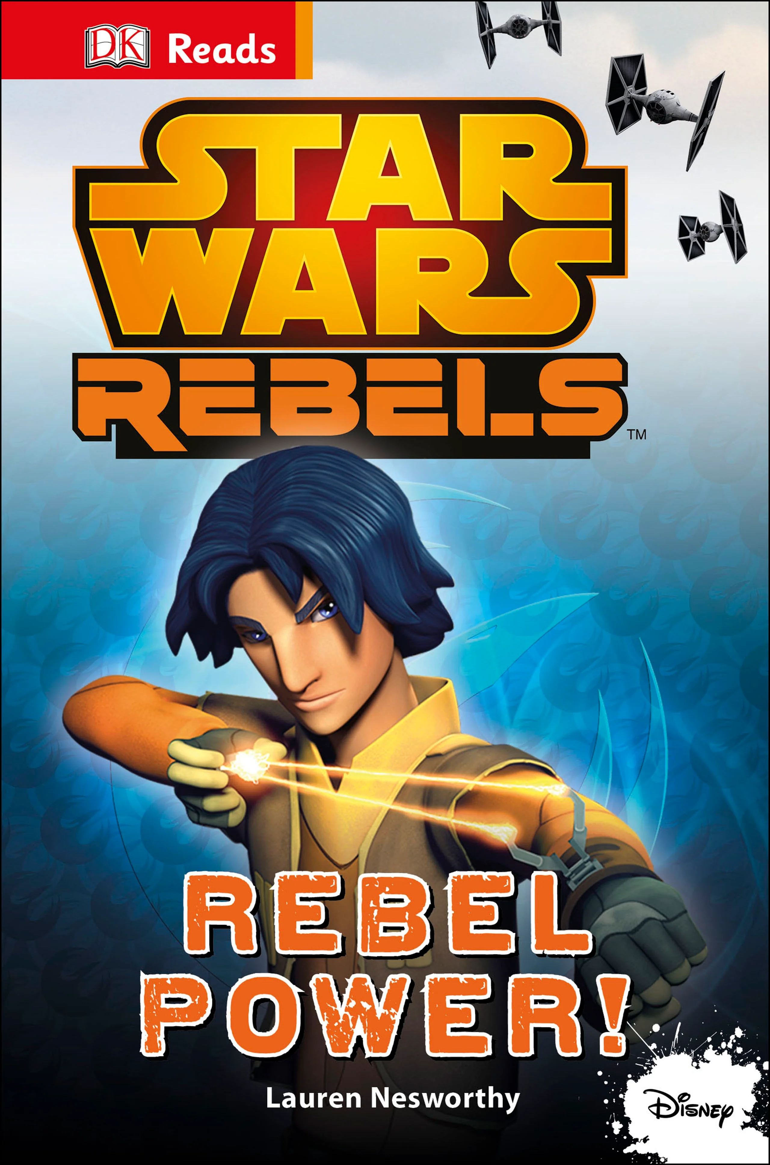 Star Wars Rebels Rebel Power!