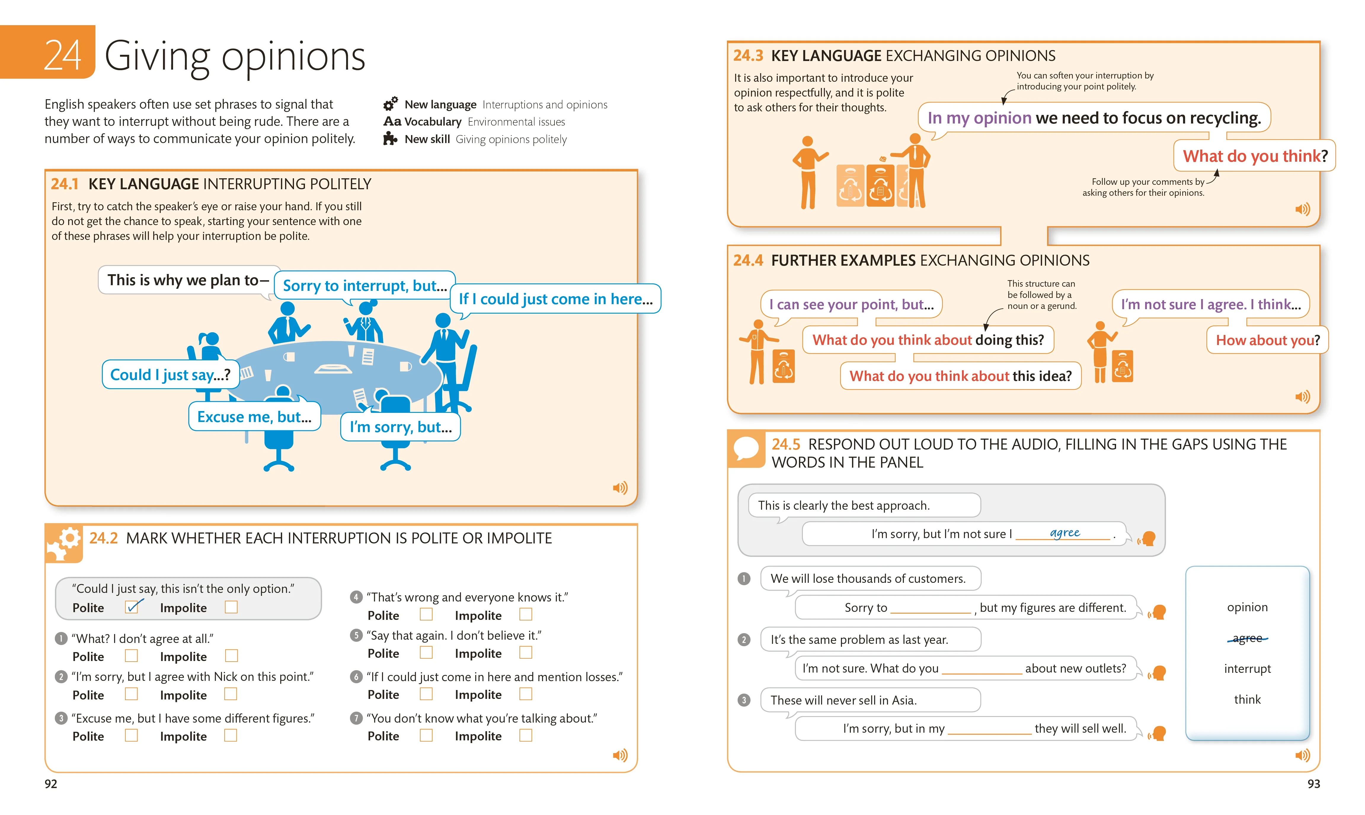 English for Everyone Business English Course Book Level 1 - Image 3