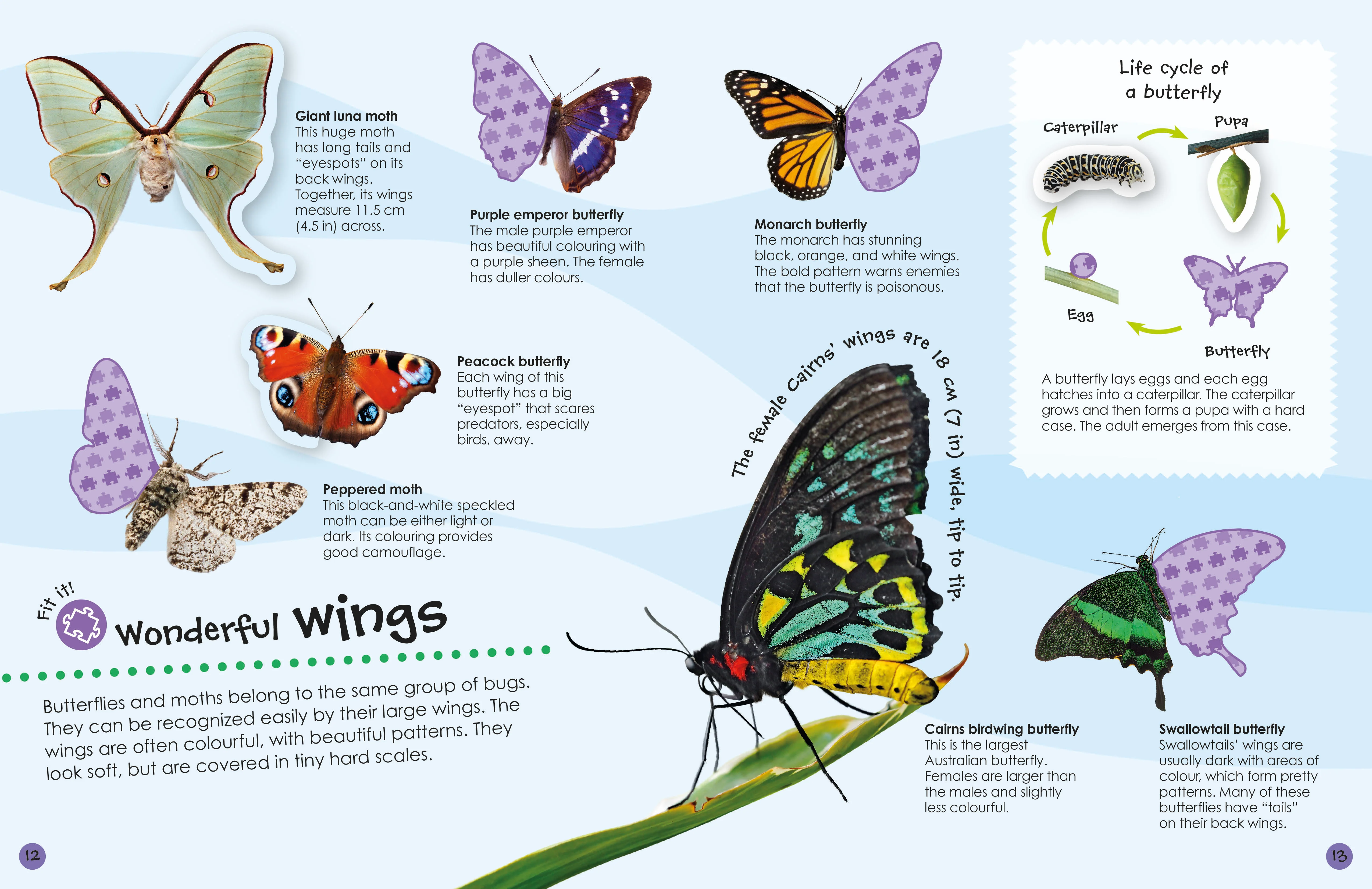Bugs Ultimate Sticker Book - Image 5