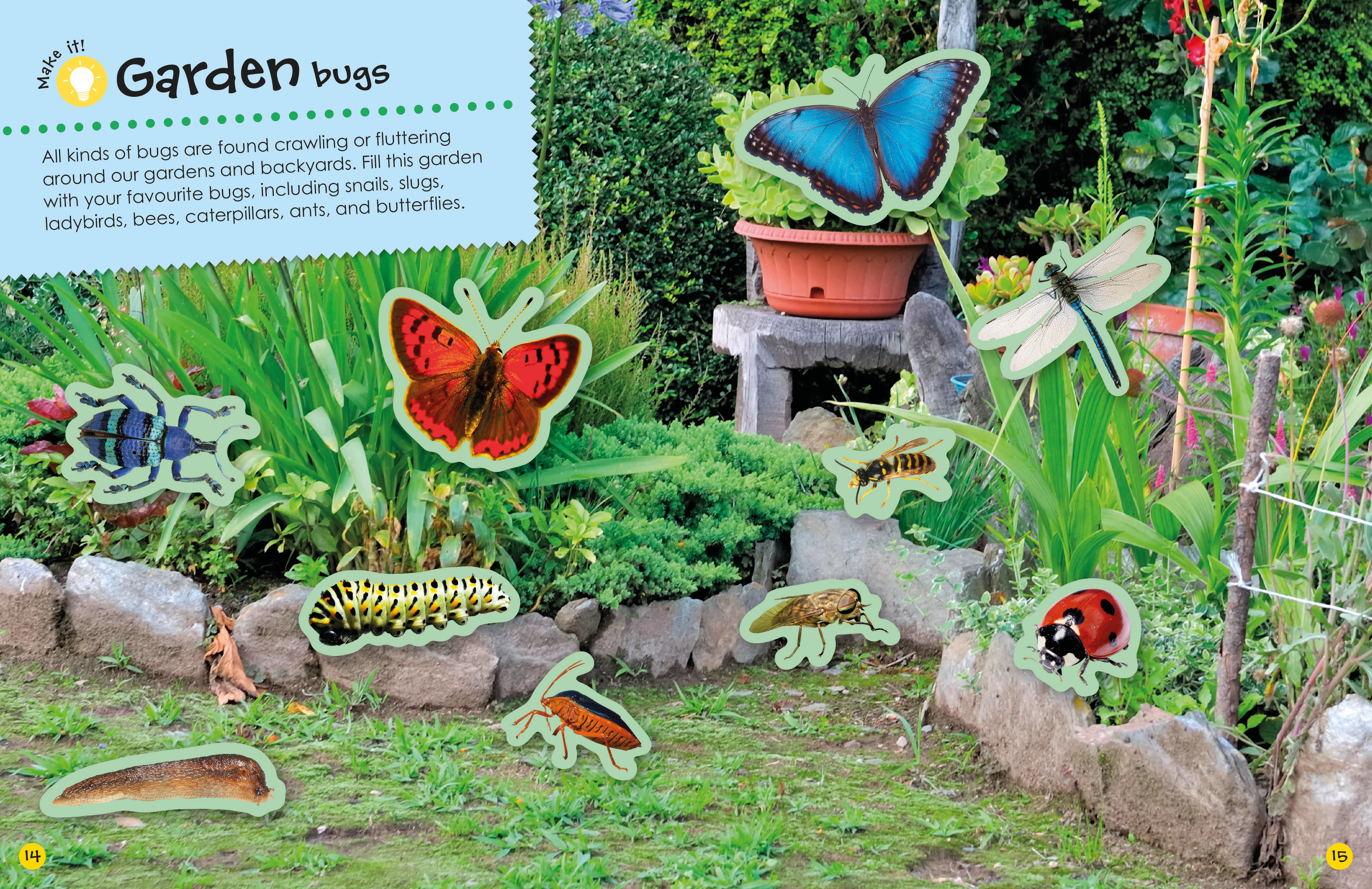 Bugs Ultimate Sticker Book - Image 6