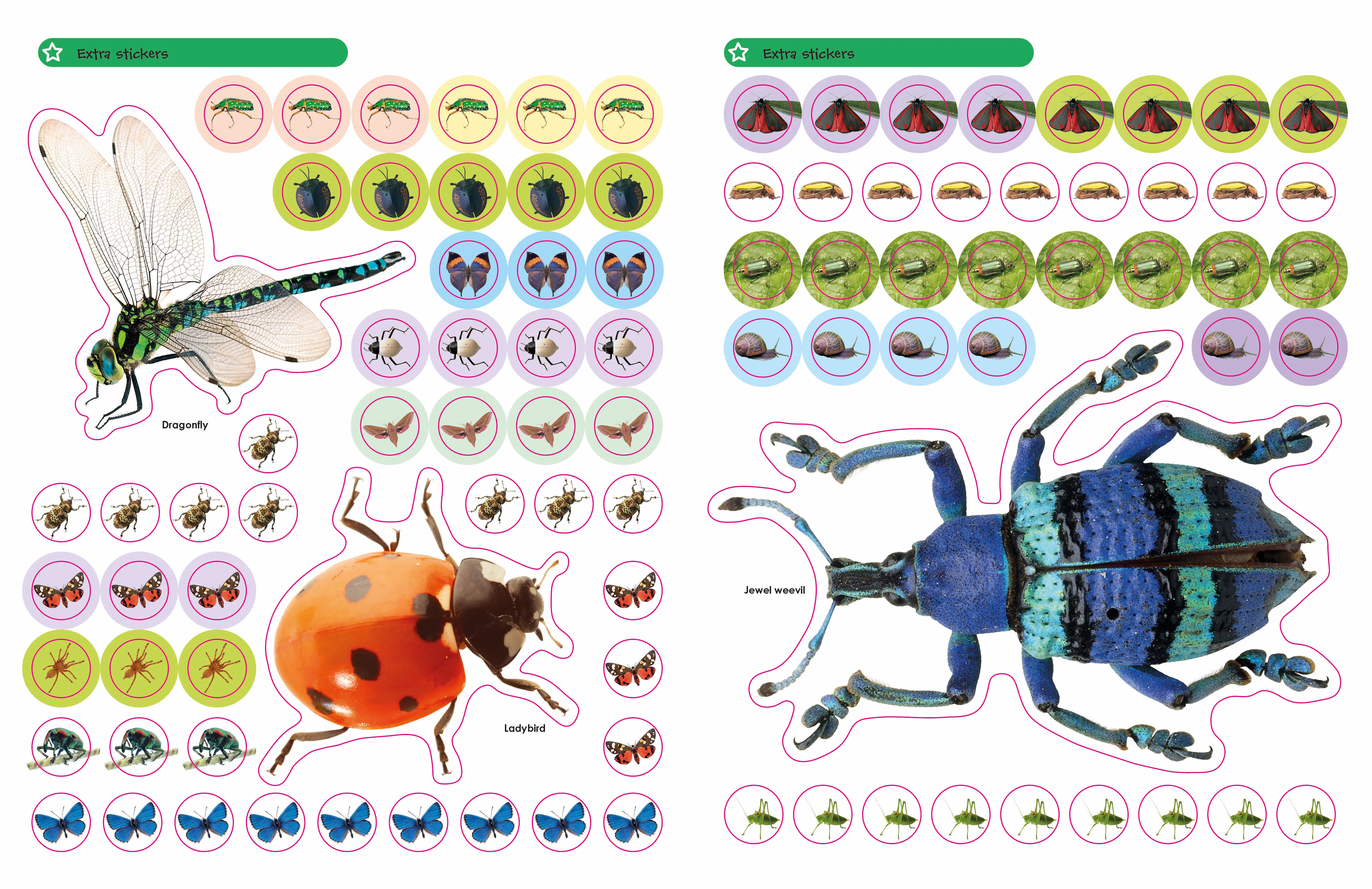 Bugs Ultimate Sticker Book - Image 7