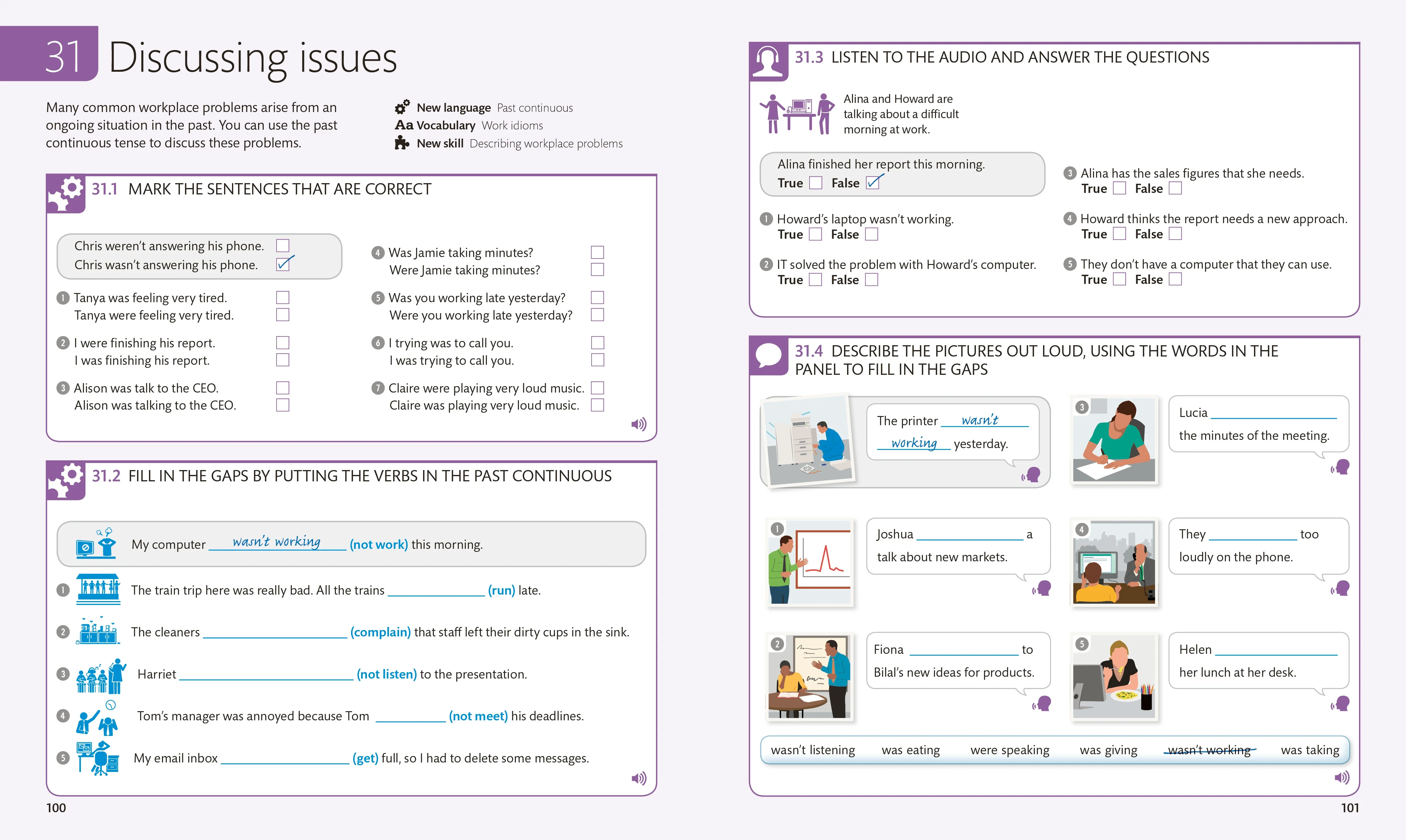English for Everyone Business English Practice Book Level 1 - Image 3