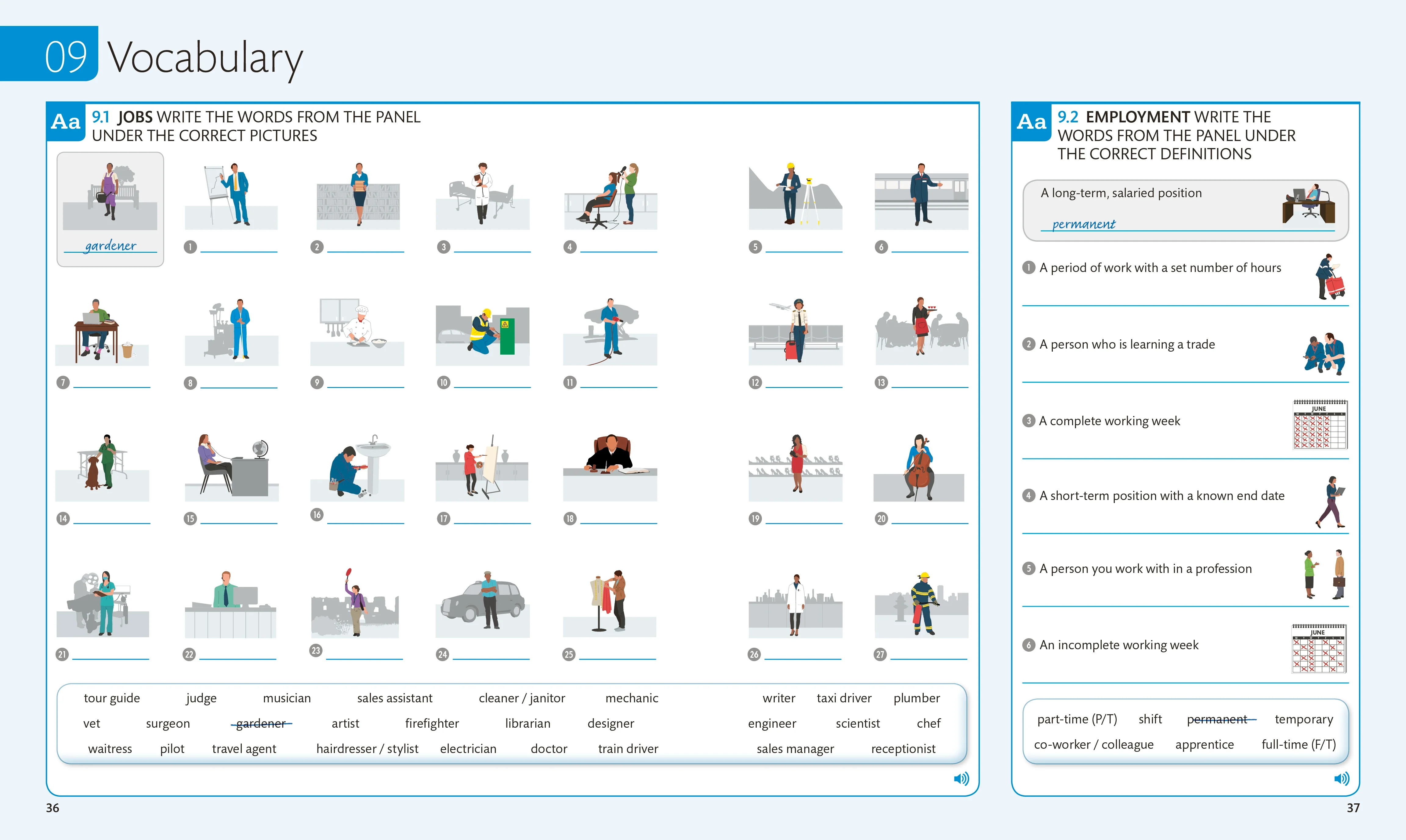 English for Everyone Business English Practice Book Level 1 - Image 4