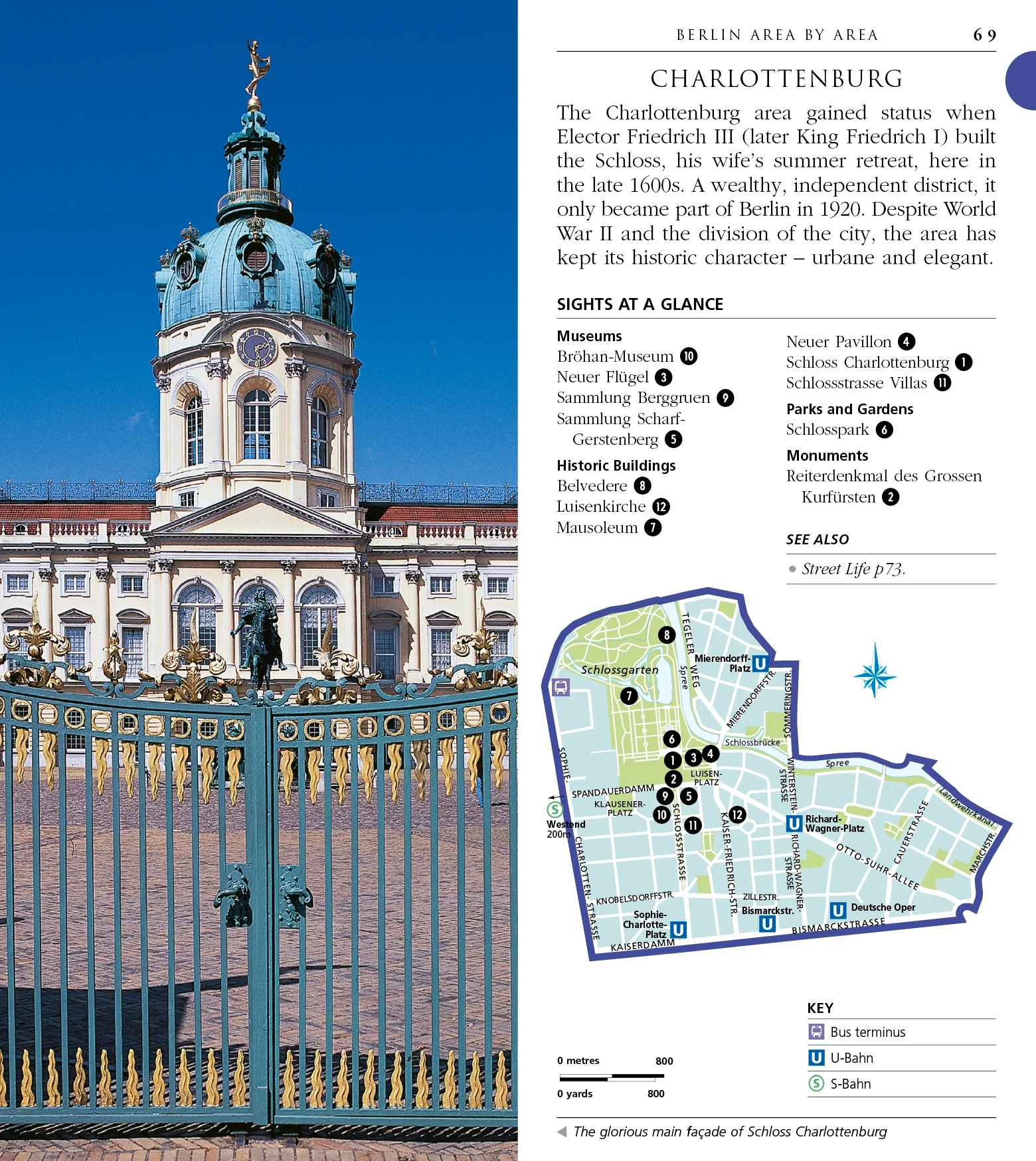 DK Berlin Pocket Map and Guide - Image 6