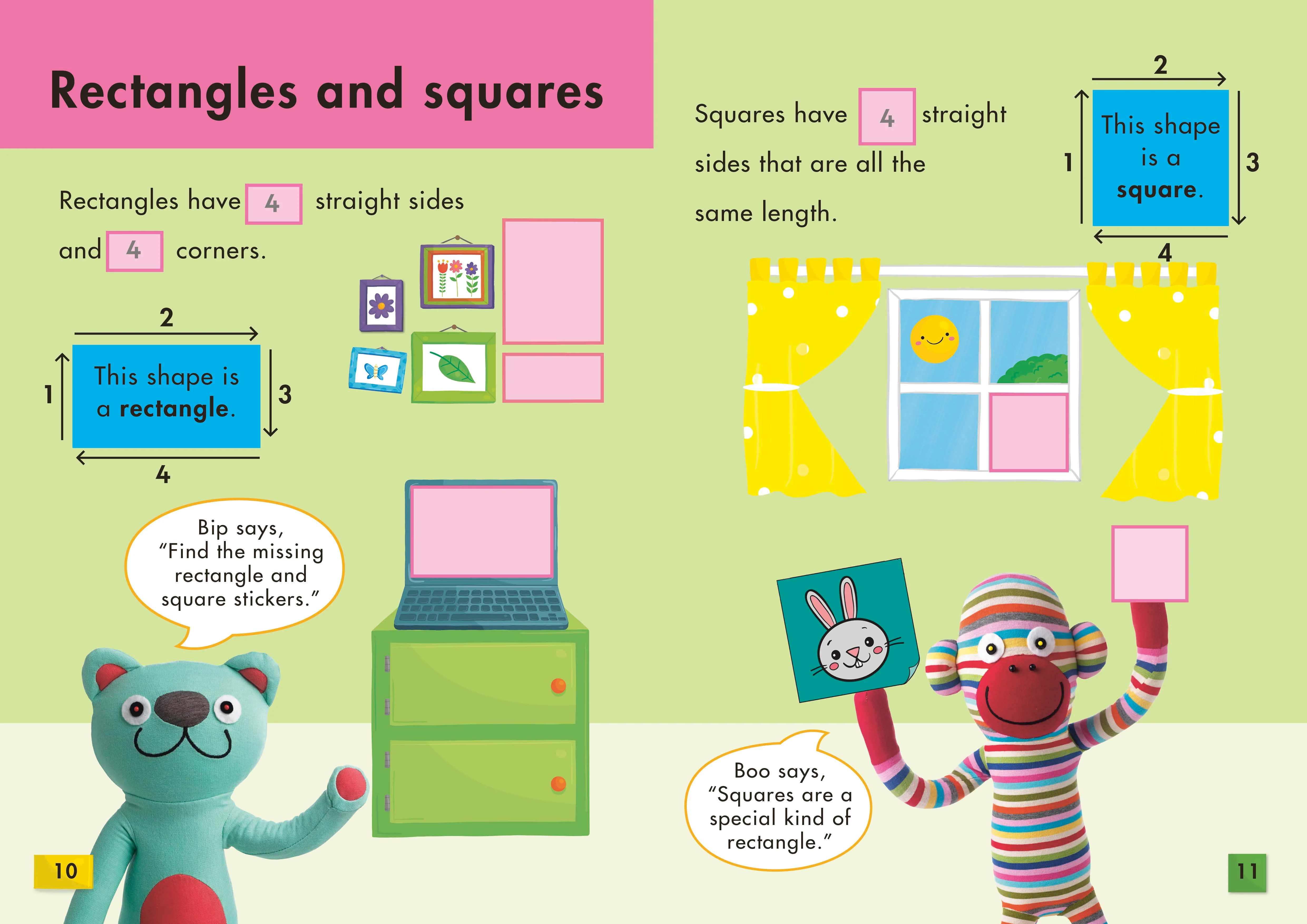 Shapes and Sizes - Image 3