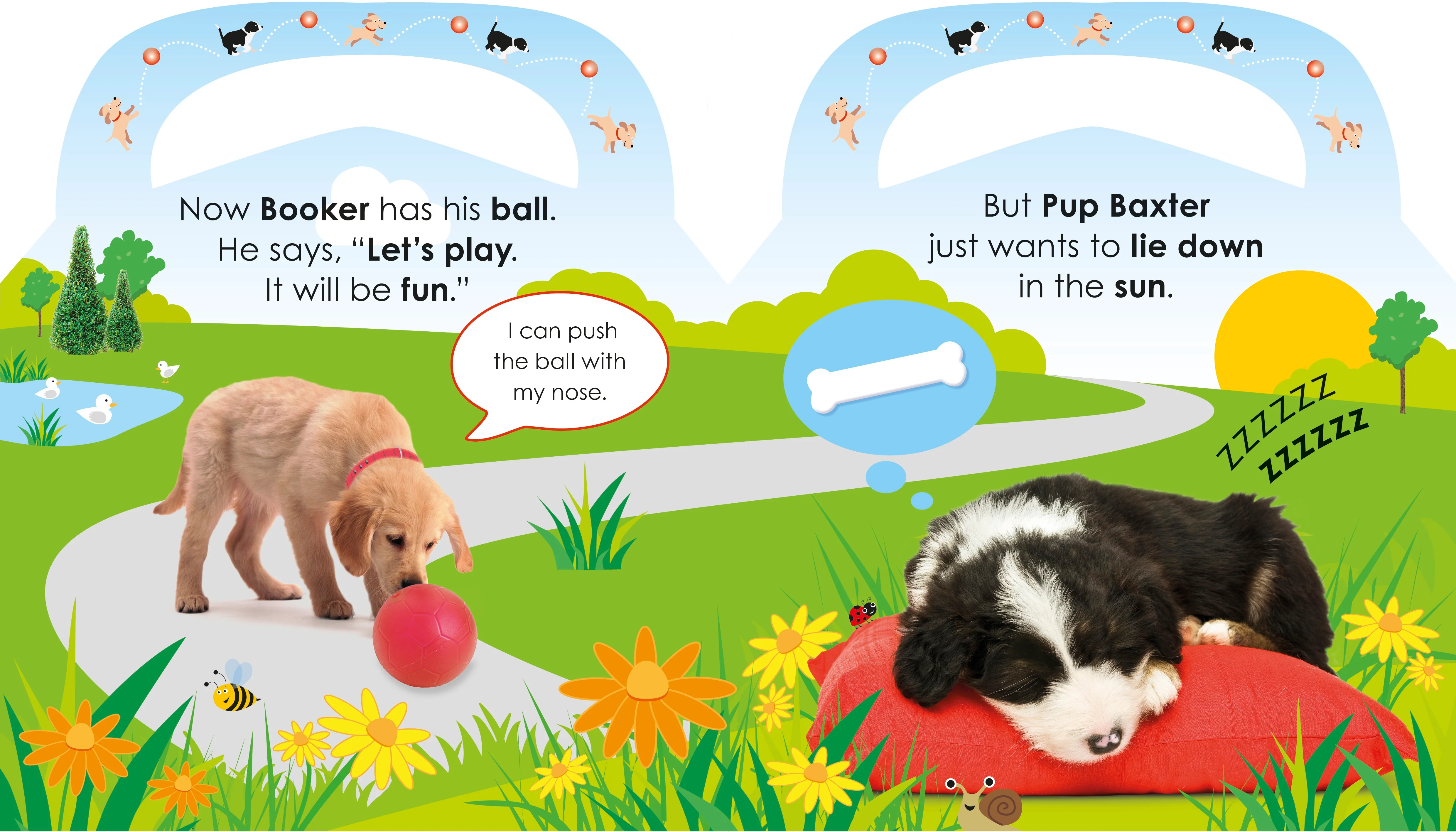 Pick Me Up! Puppy - Image 3