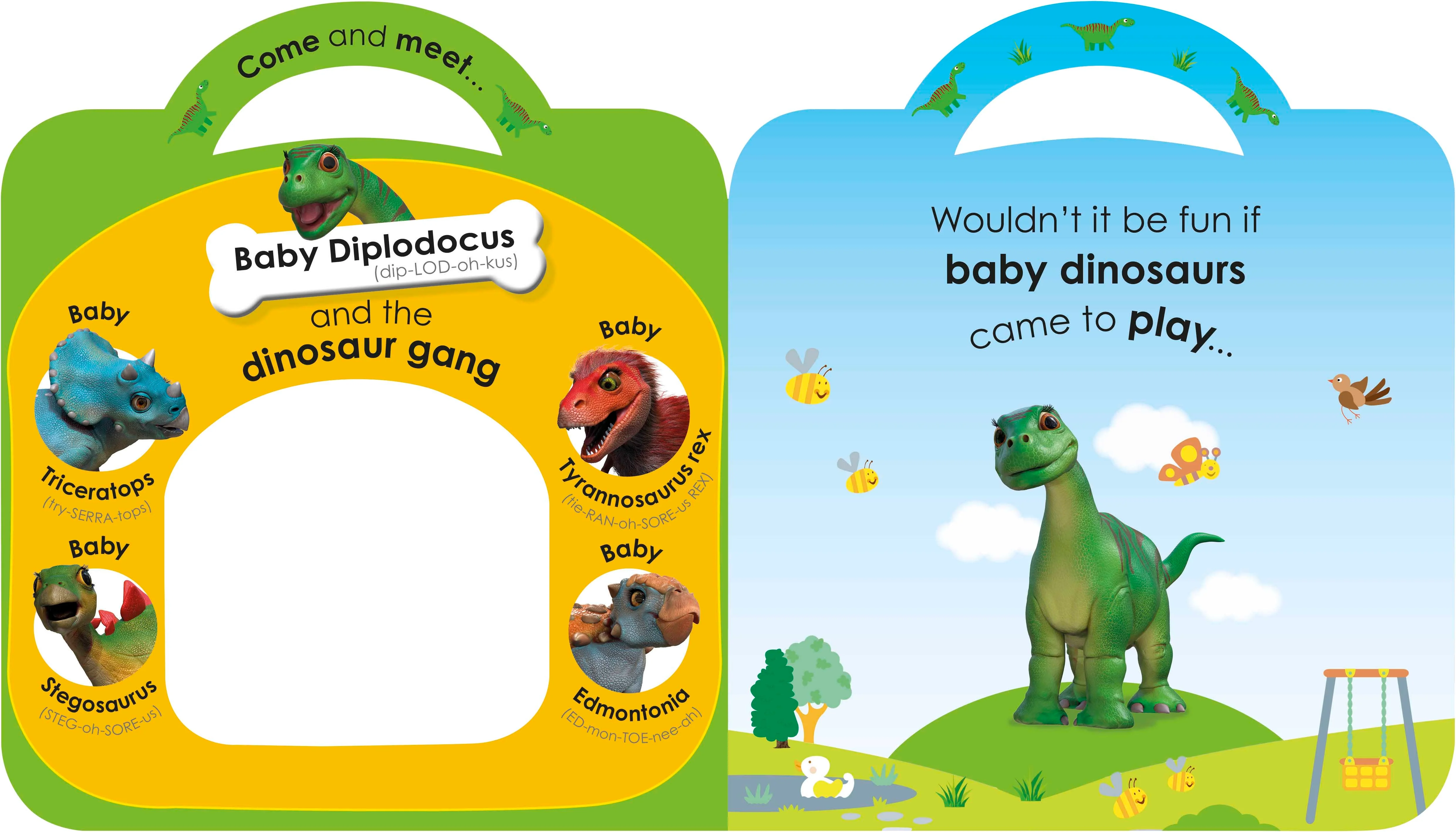 Pick Me Up! Dinosaur - Image 2