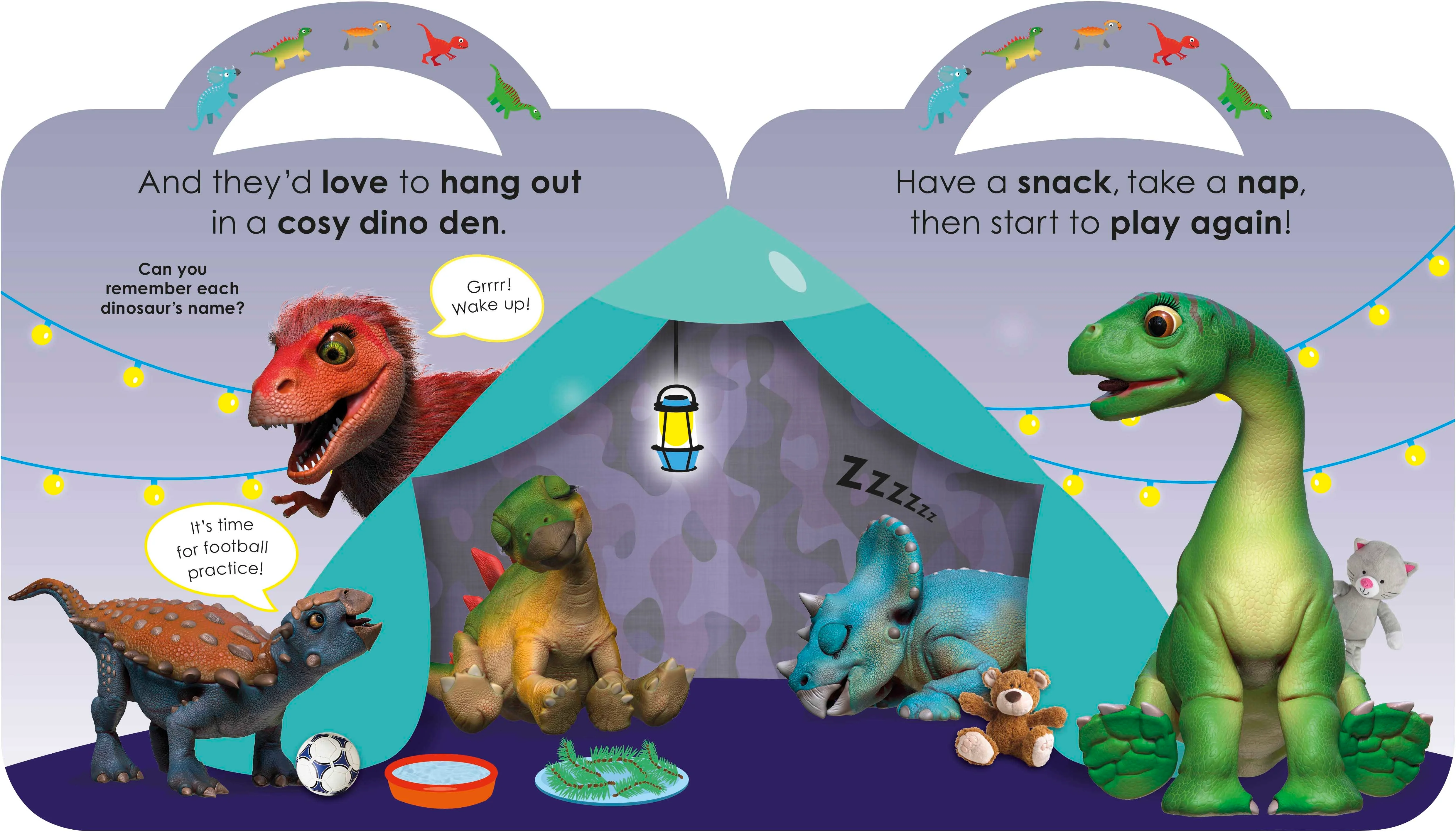 Pick Me Up! Dinosaur - Image 4