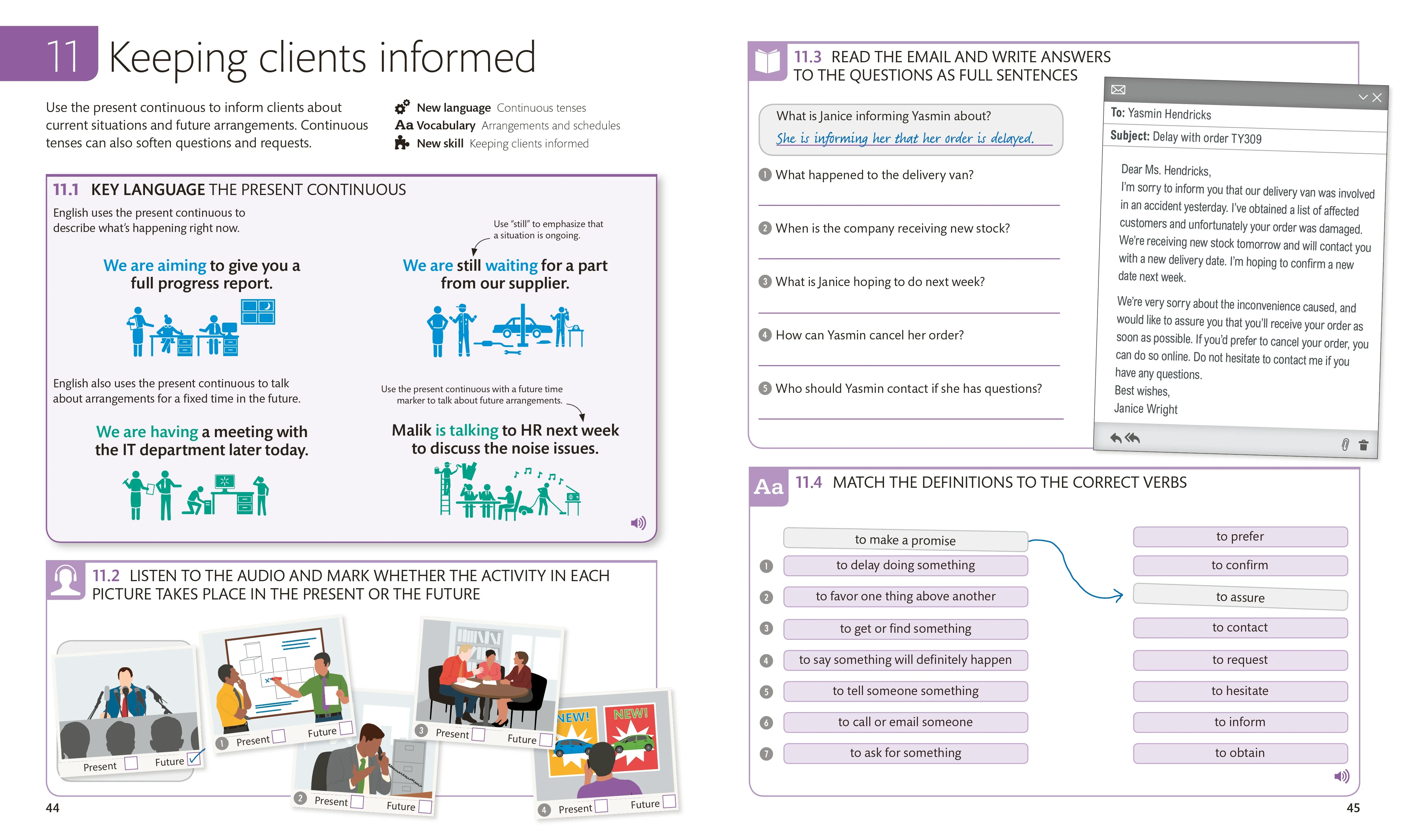 English for Everyone Business English Course Book Level 2 - Image 2