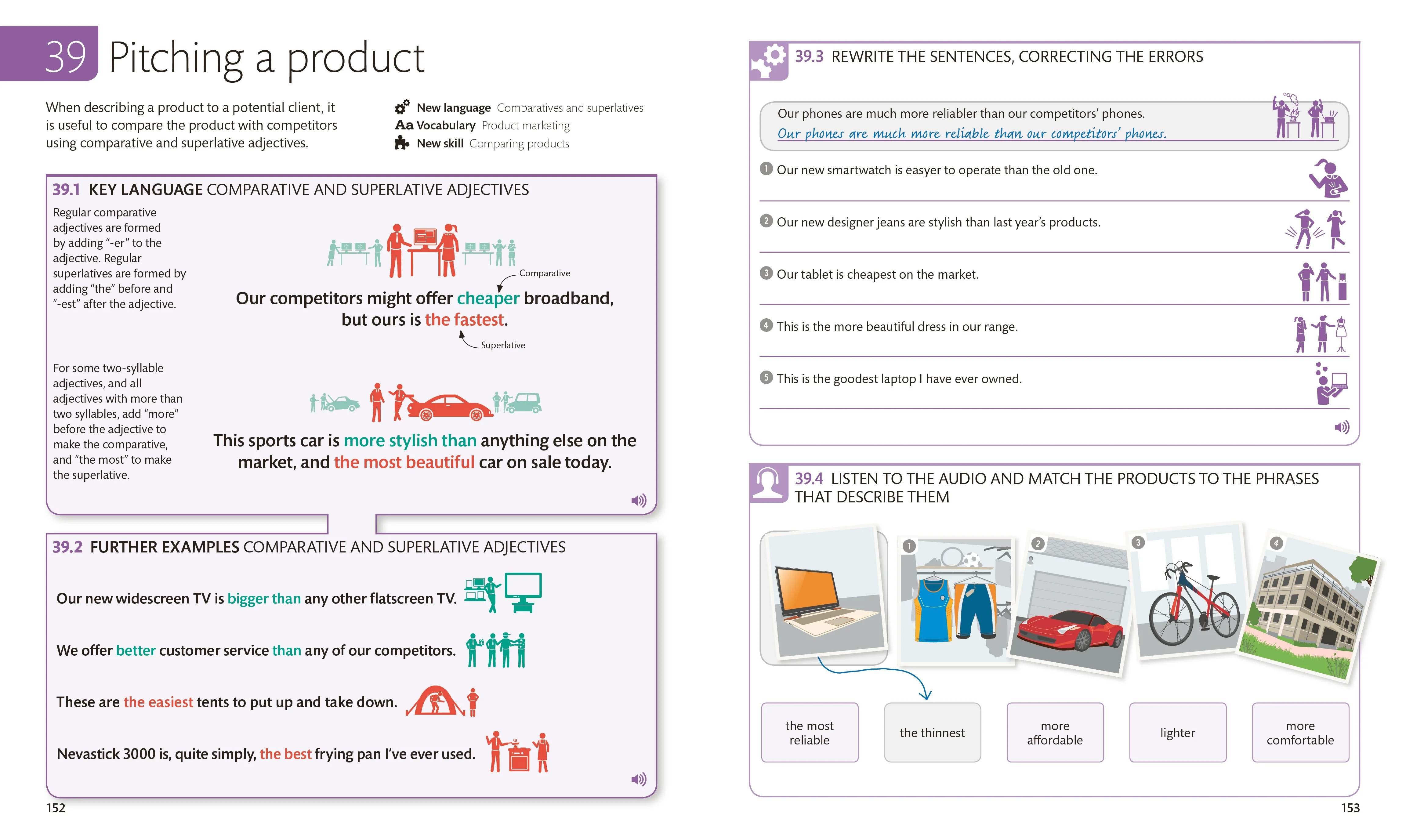 English for Everyone Business English Course Book Level 2 - Image 5