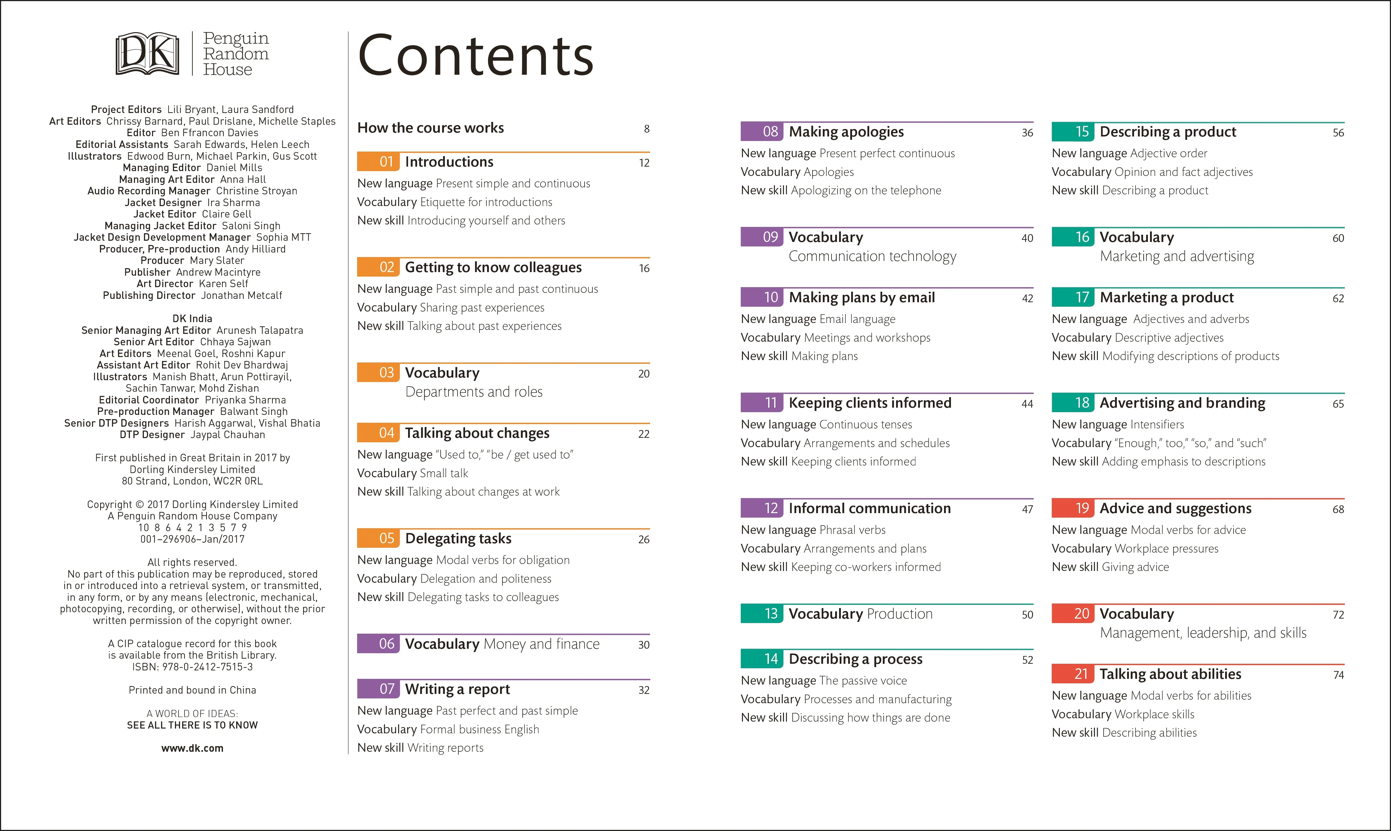 English for Everyone Business English Practice Book Level 2 - Image 2