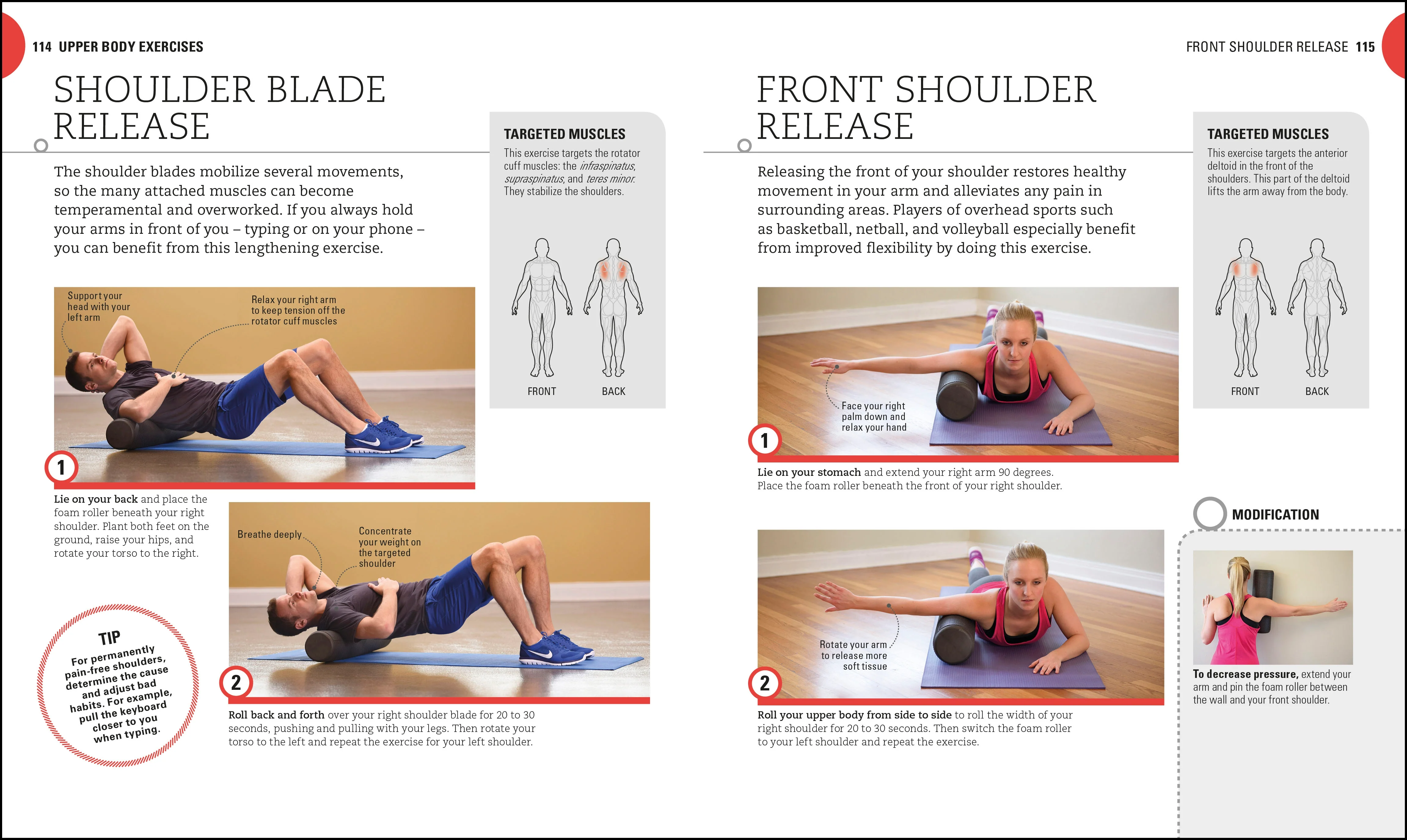 Foam Roller Exercises - Image 4