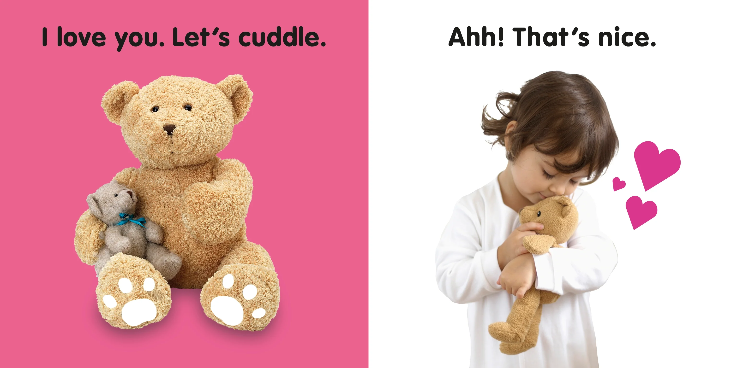 Baby Touch and Feel I Love You - Image 2