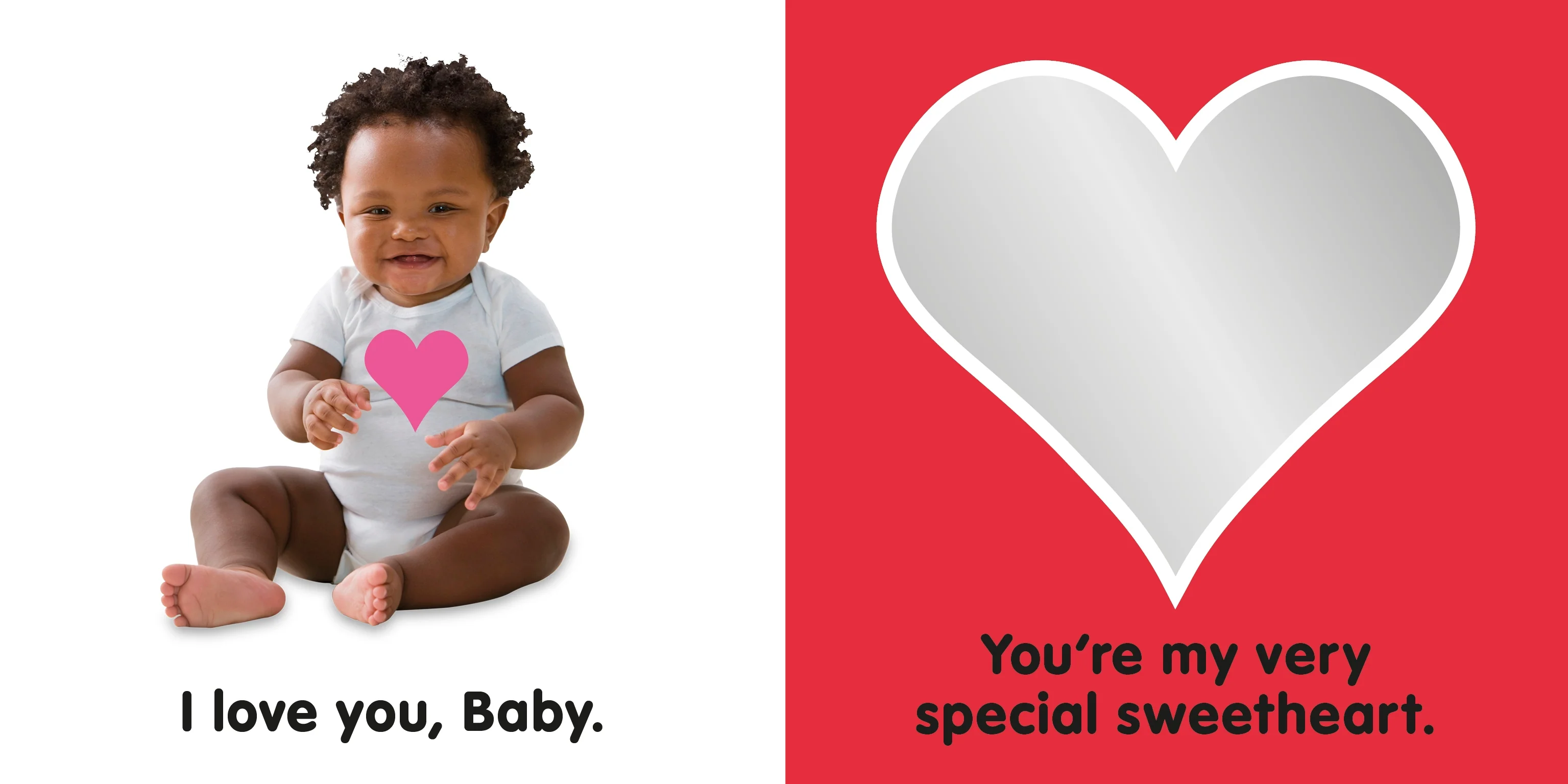 Baby Touch and Feel I Love You - Image 4