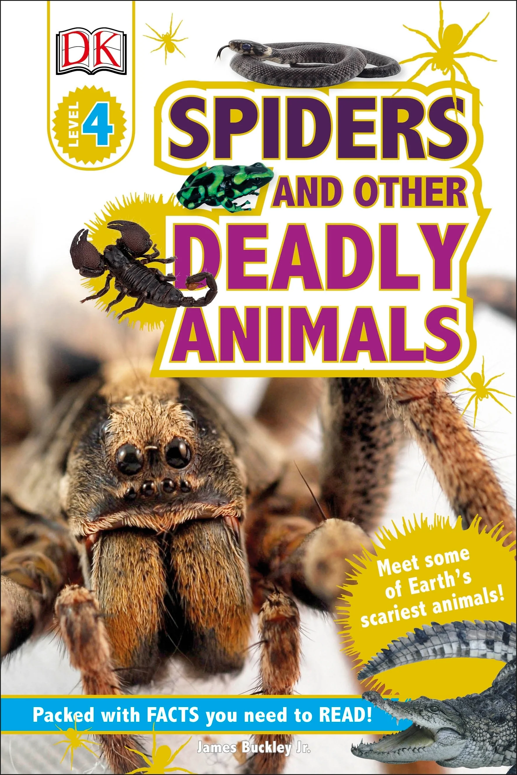 Spiders and Other Deadly Animals