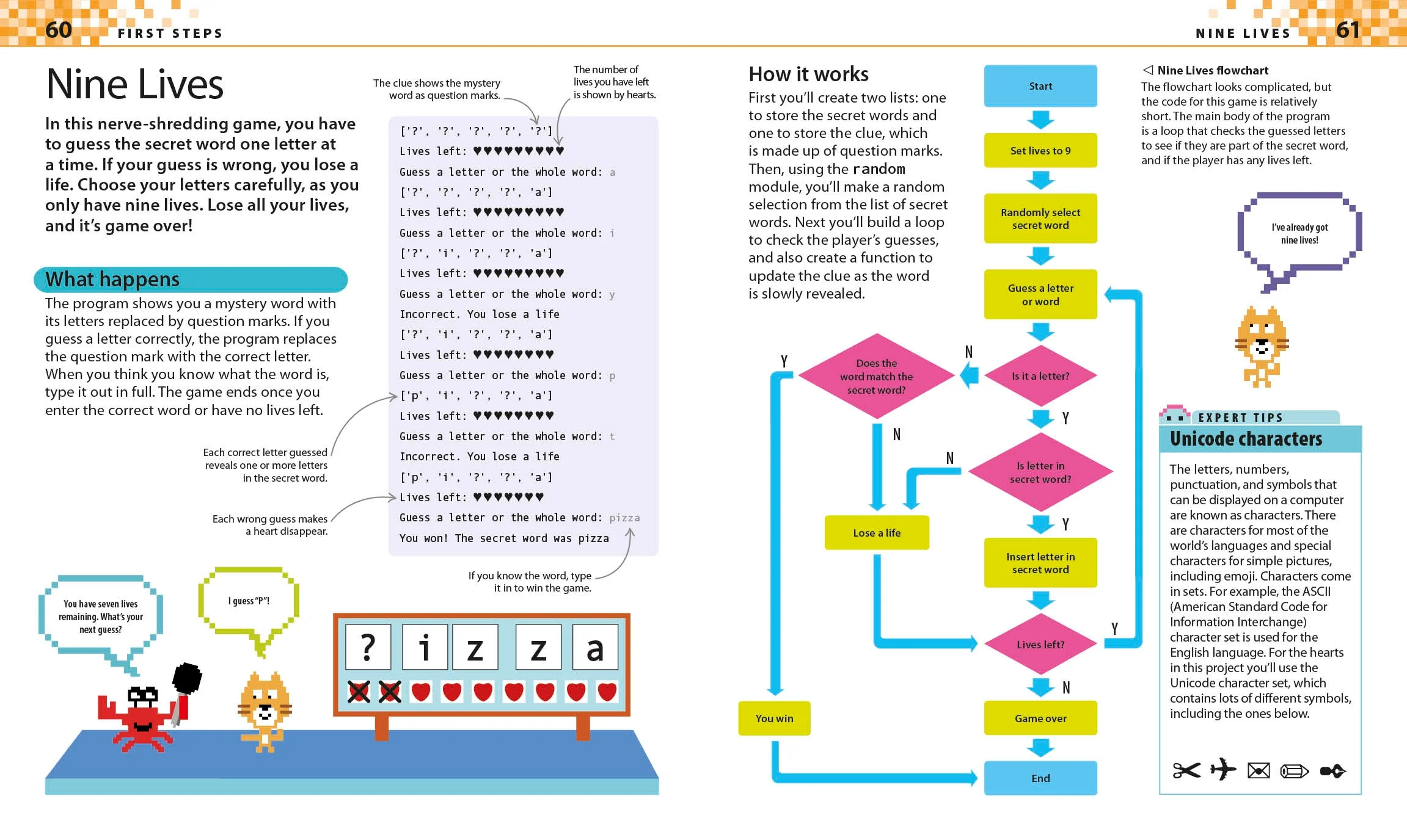 Computer Coding Python Projects for Kids - Image 2