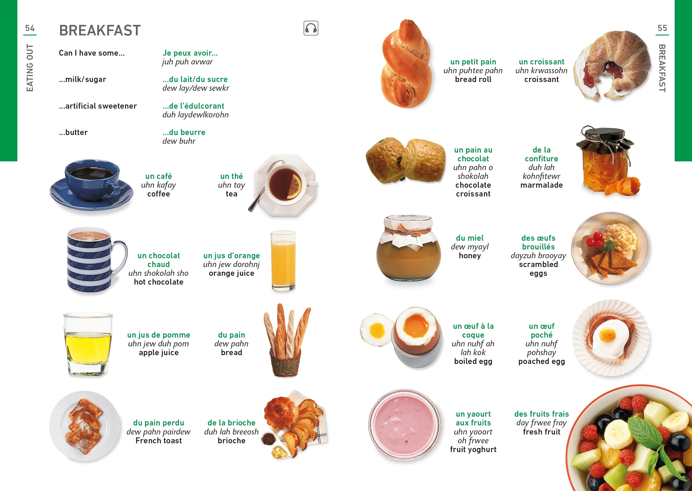Eyewitness Travel Phrase Book French - Image 6