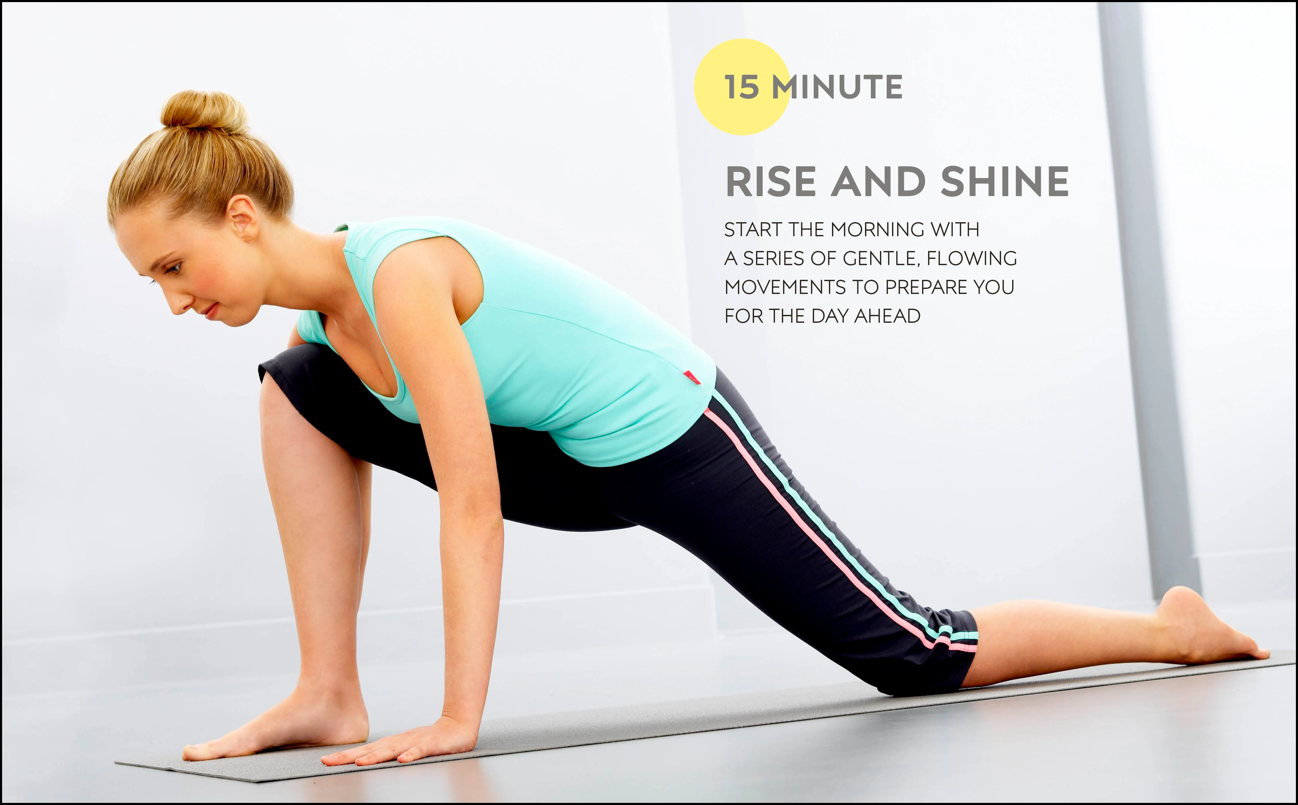 15-Minute Gentle Yoga - Image 3