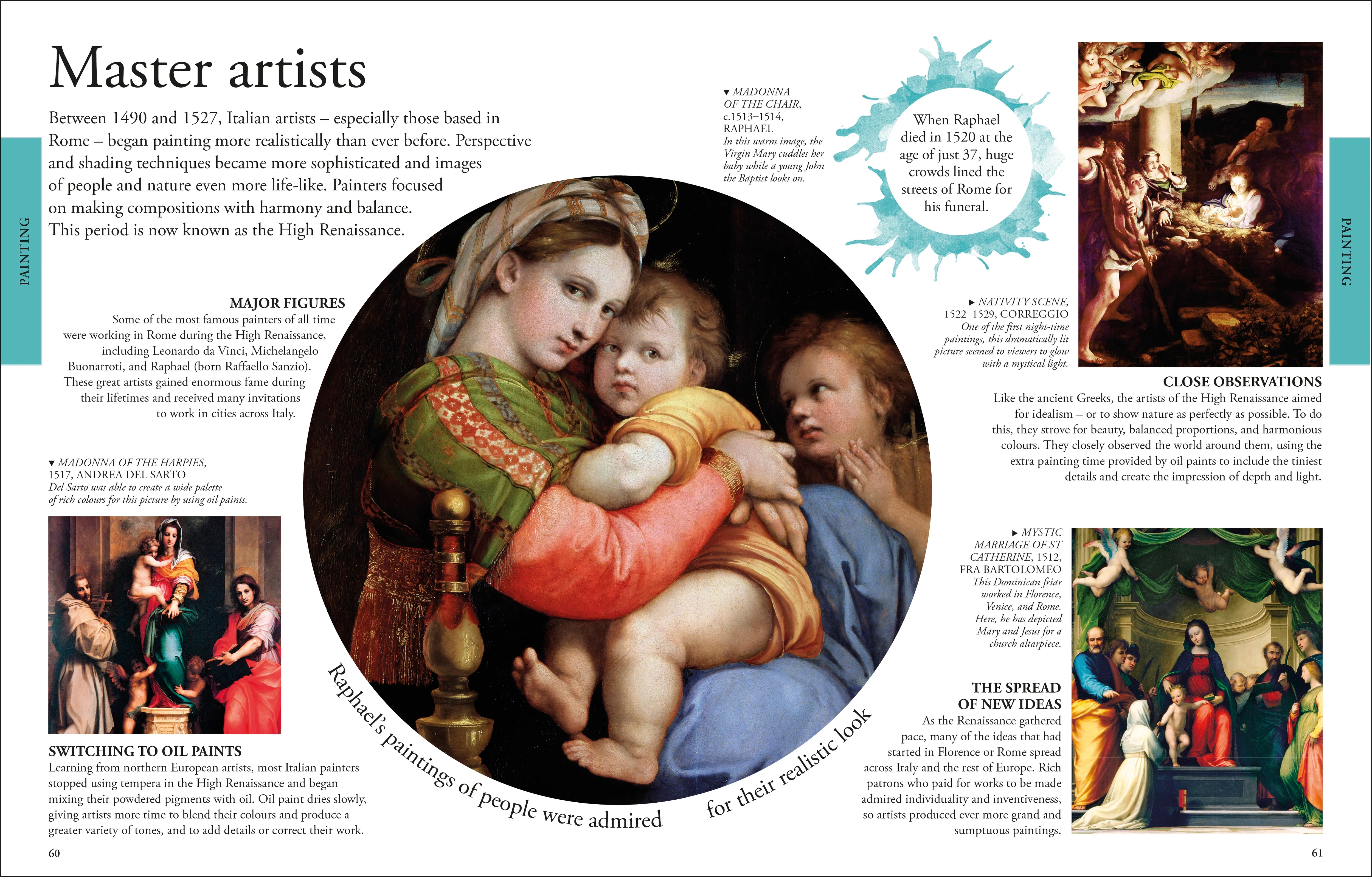 Art A Children's Encyclopedia - Image 6