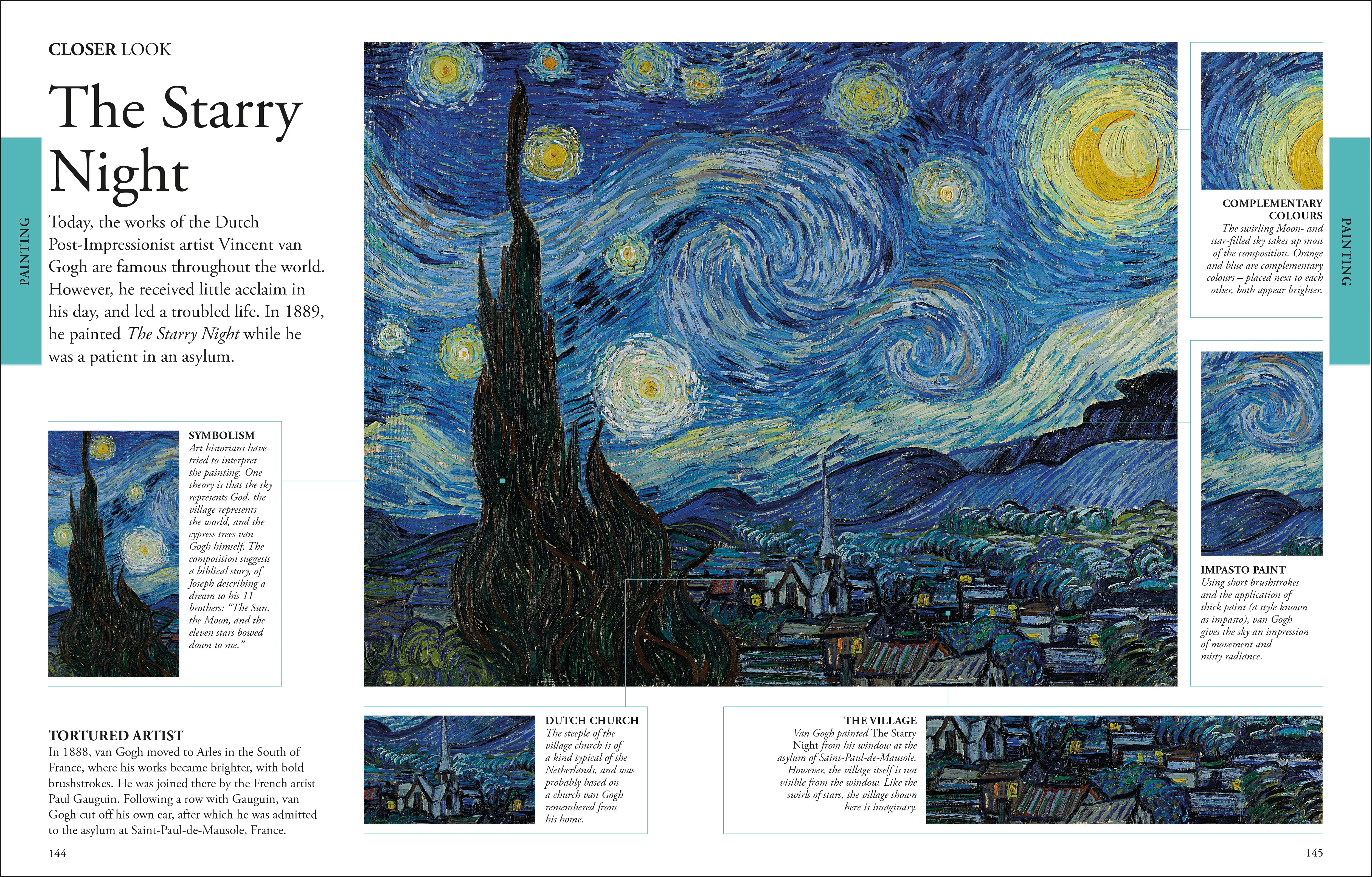 Art A Children's Encyclopedia - Image 9