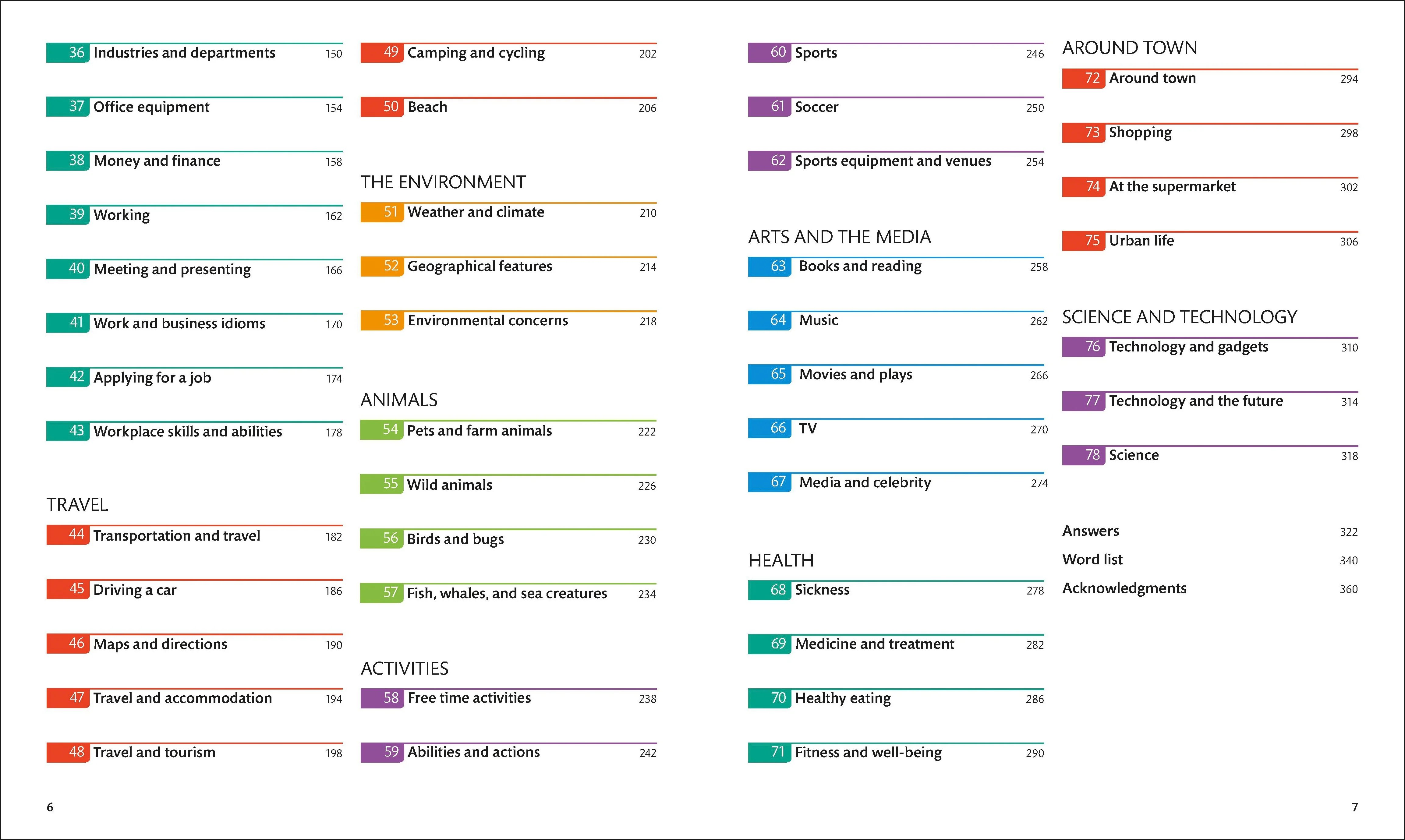 English for Everyone English Vocabulary Builder - Image 3