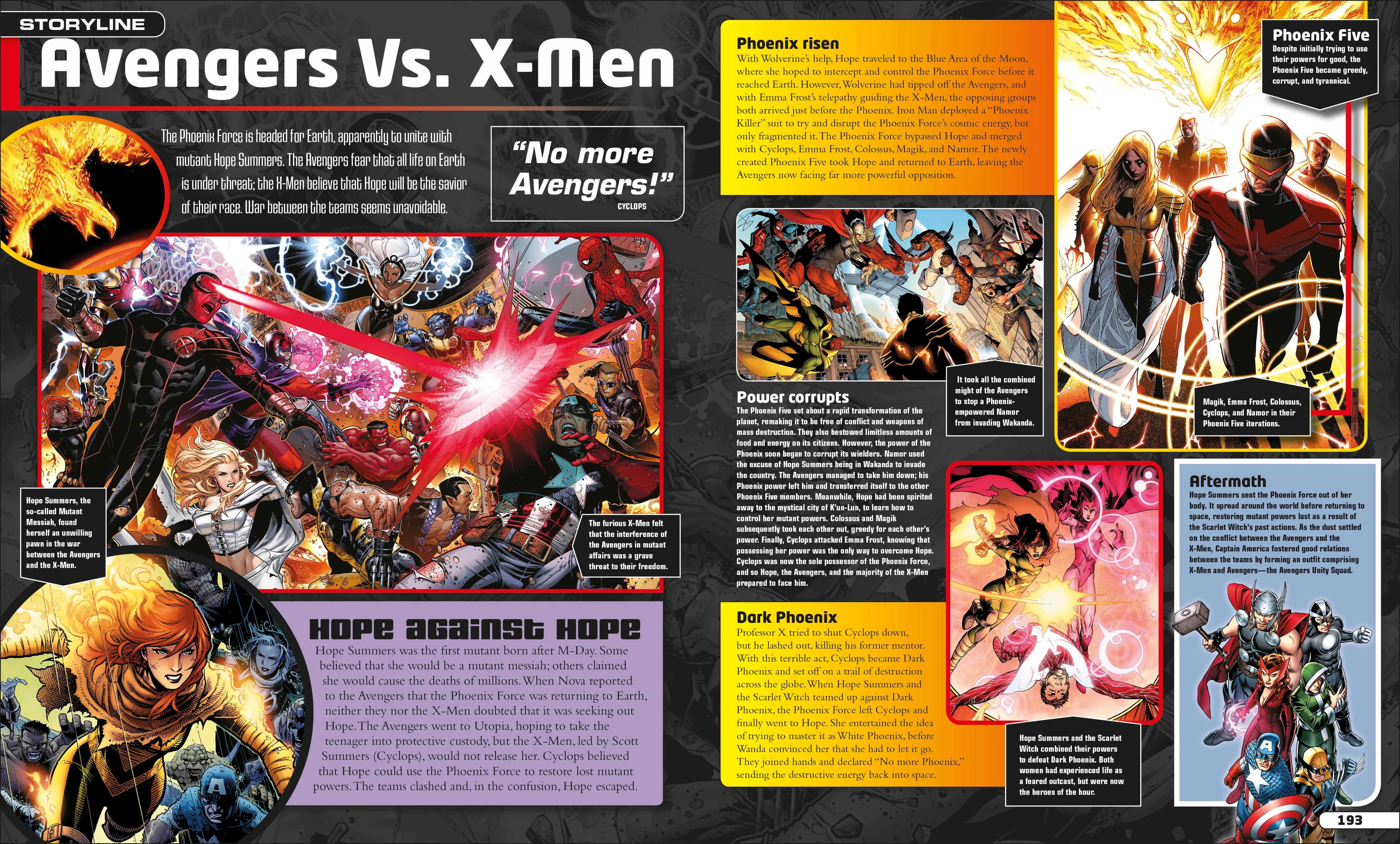 Marvel Avengers Ultimate Guide New Edition - Image 2