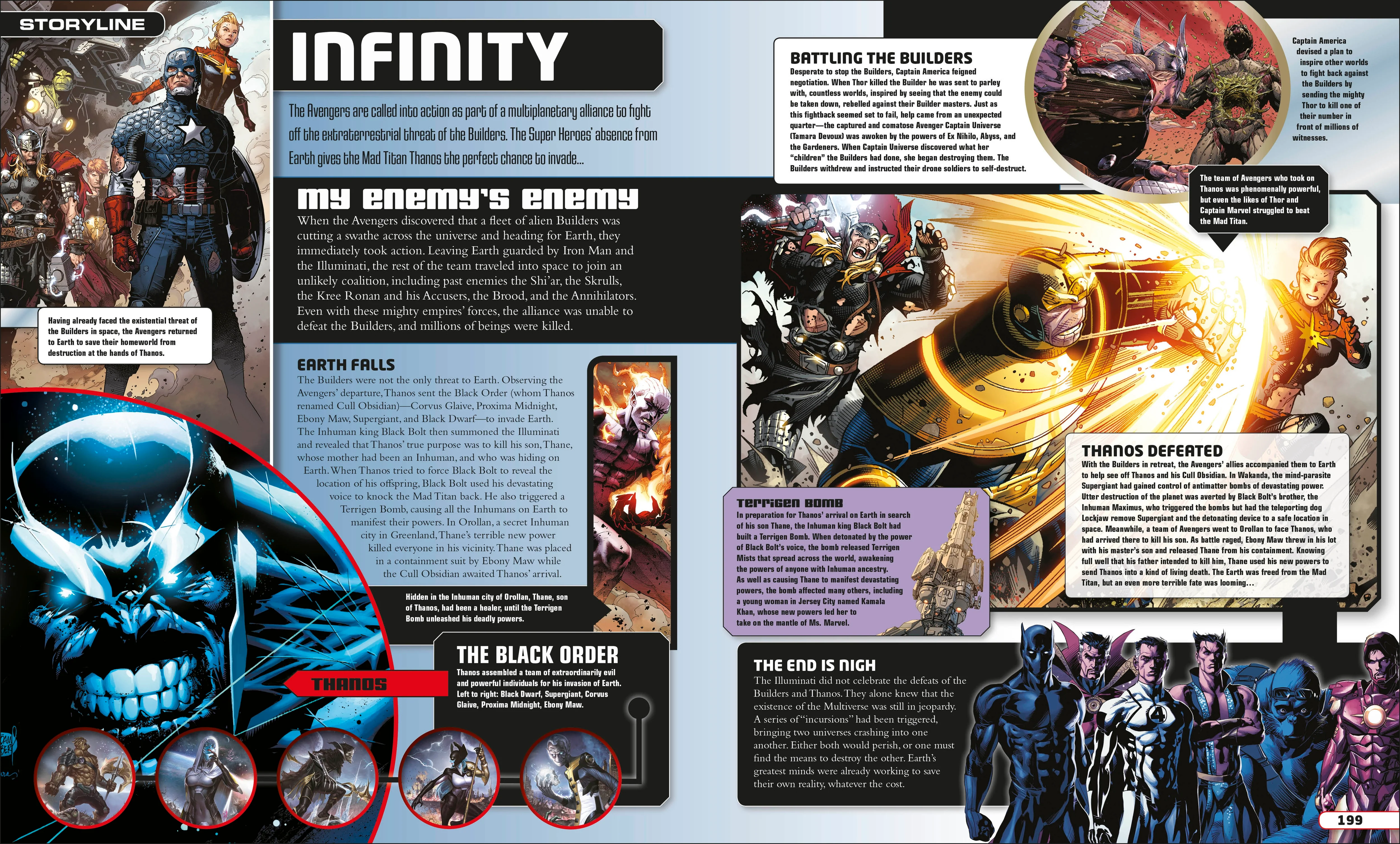 Marvel Avengers Ultimate Guide New Edition - Image 5