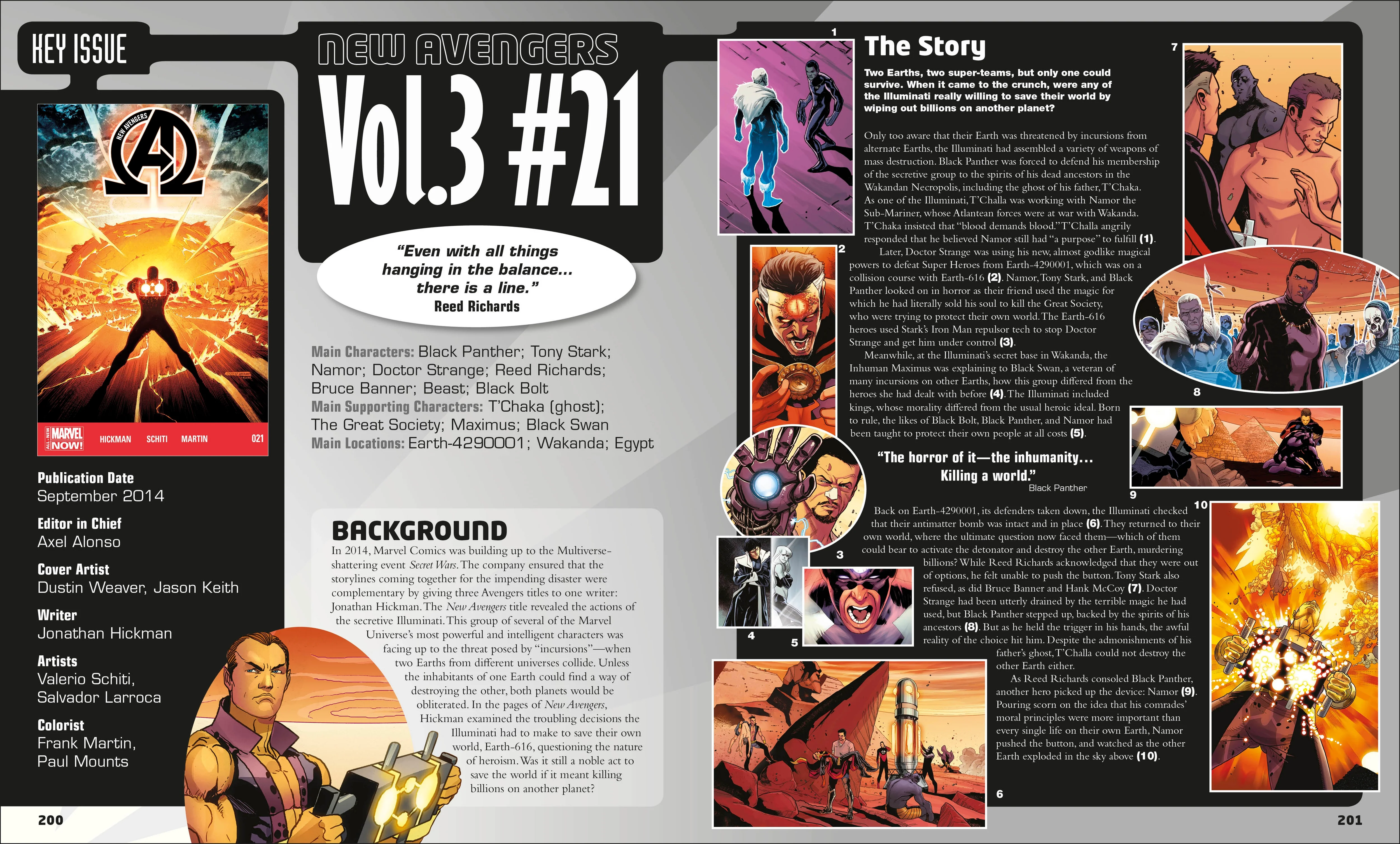 Marvel Avengers Ultimate Guide New Edition - Image 6