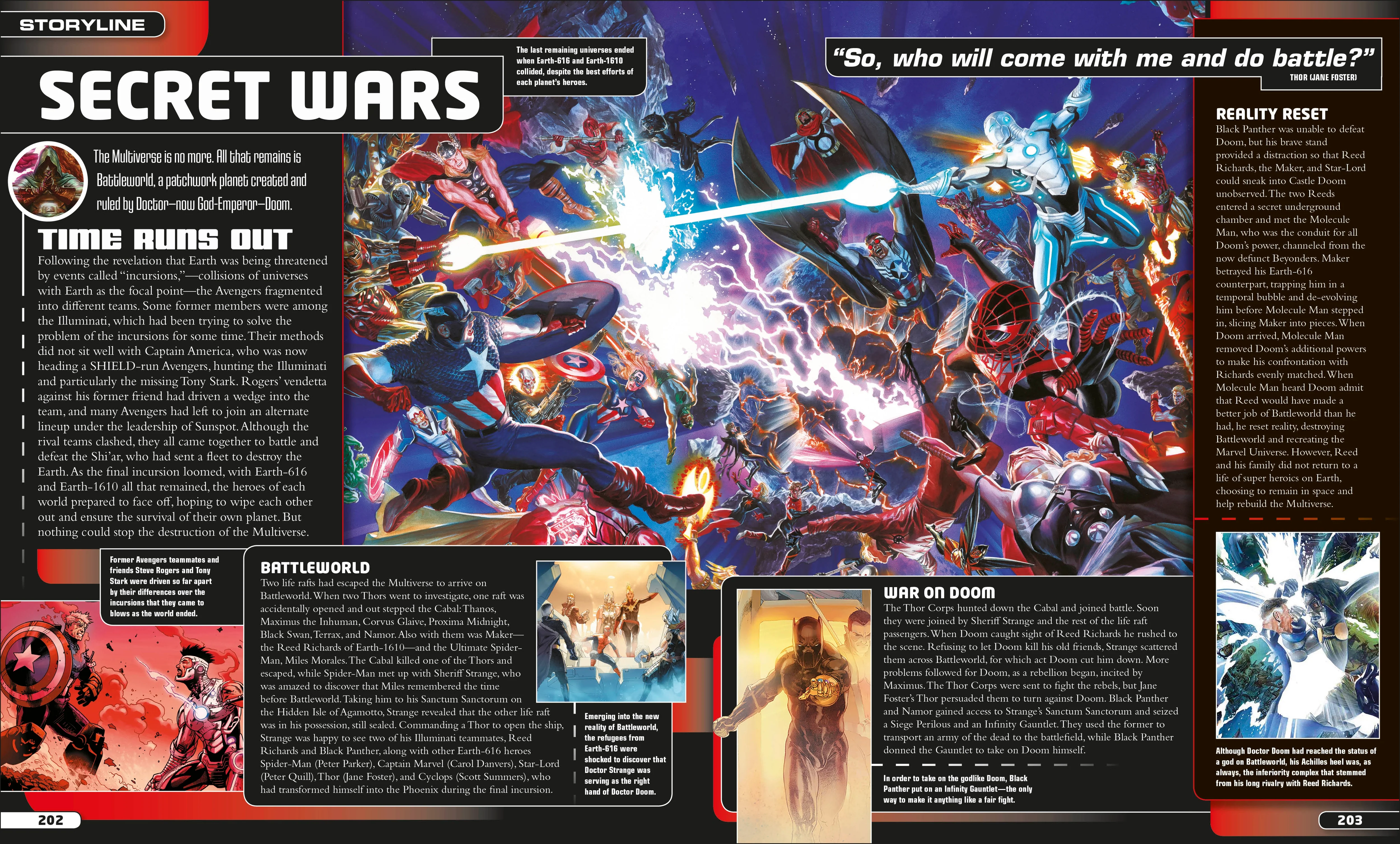 Marvel Avengers Ultimate Guide New Edition - Image 7