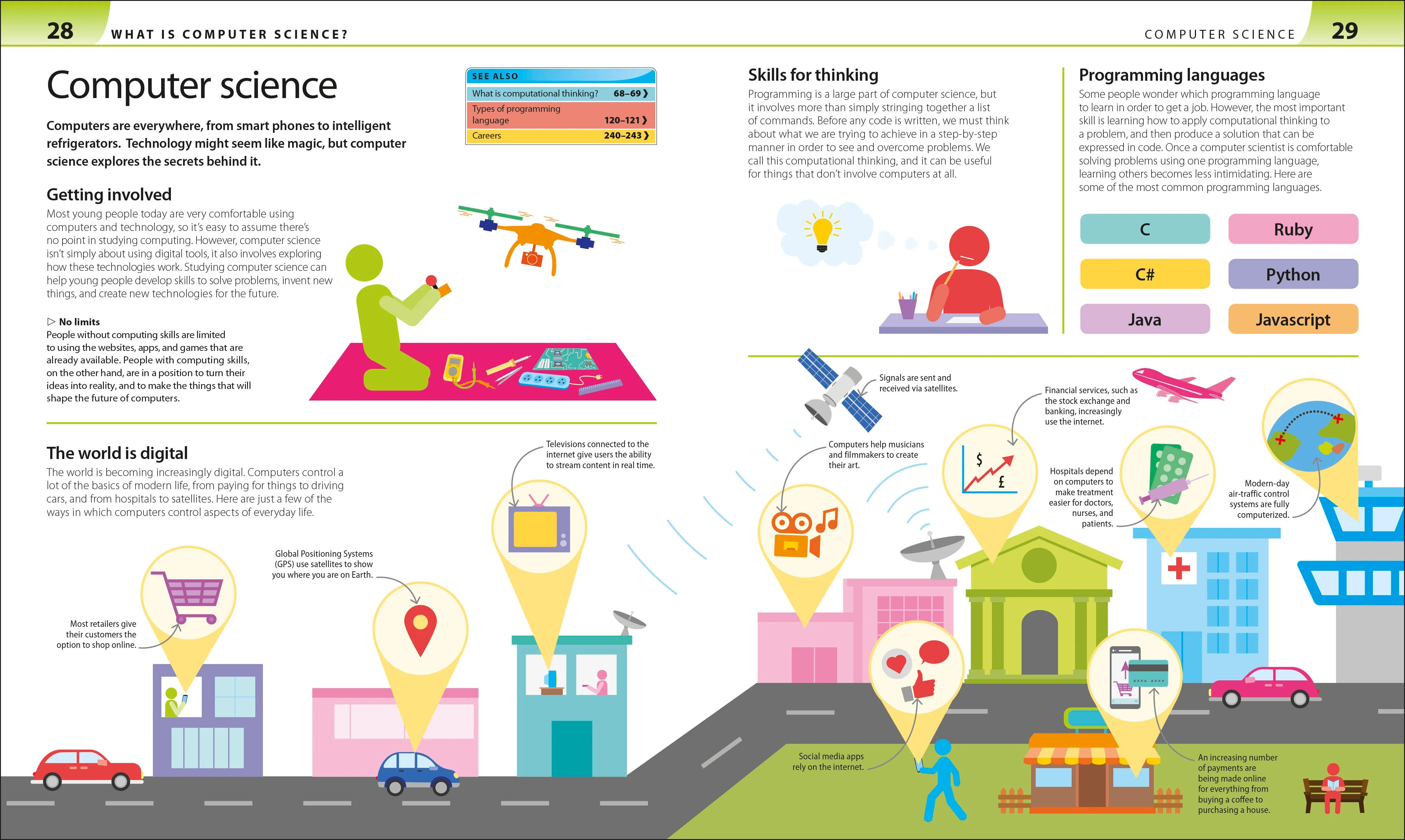 Help Your Kids with Computer Science (Key Stages 1-5) - Image 4