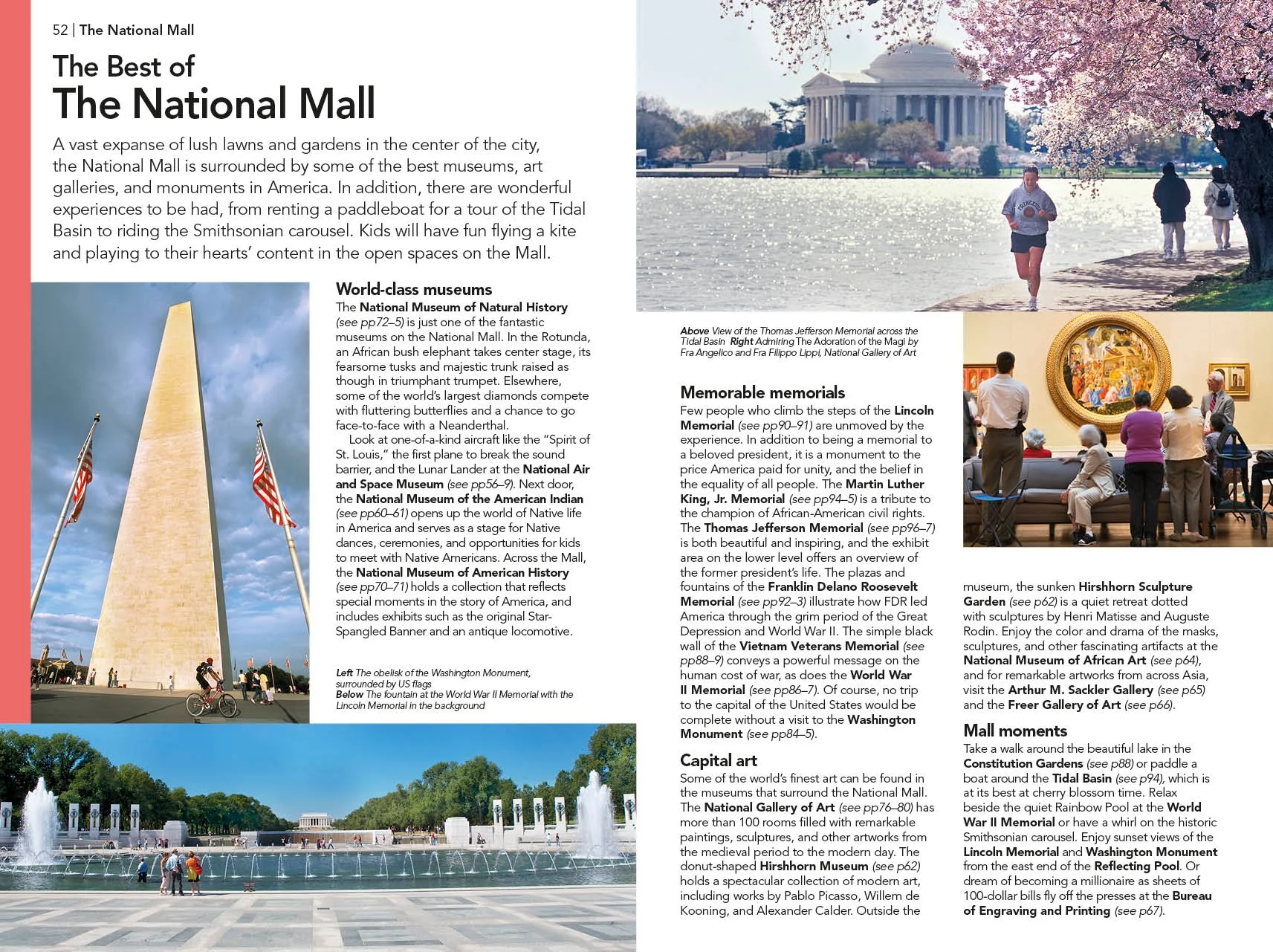 DK Family Guide Washington, DC - Image 2
