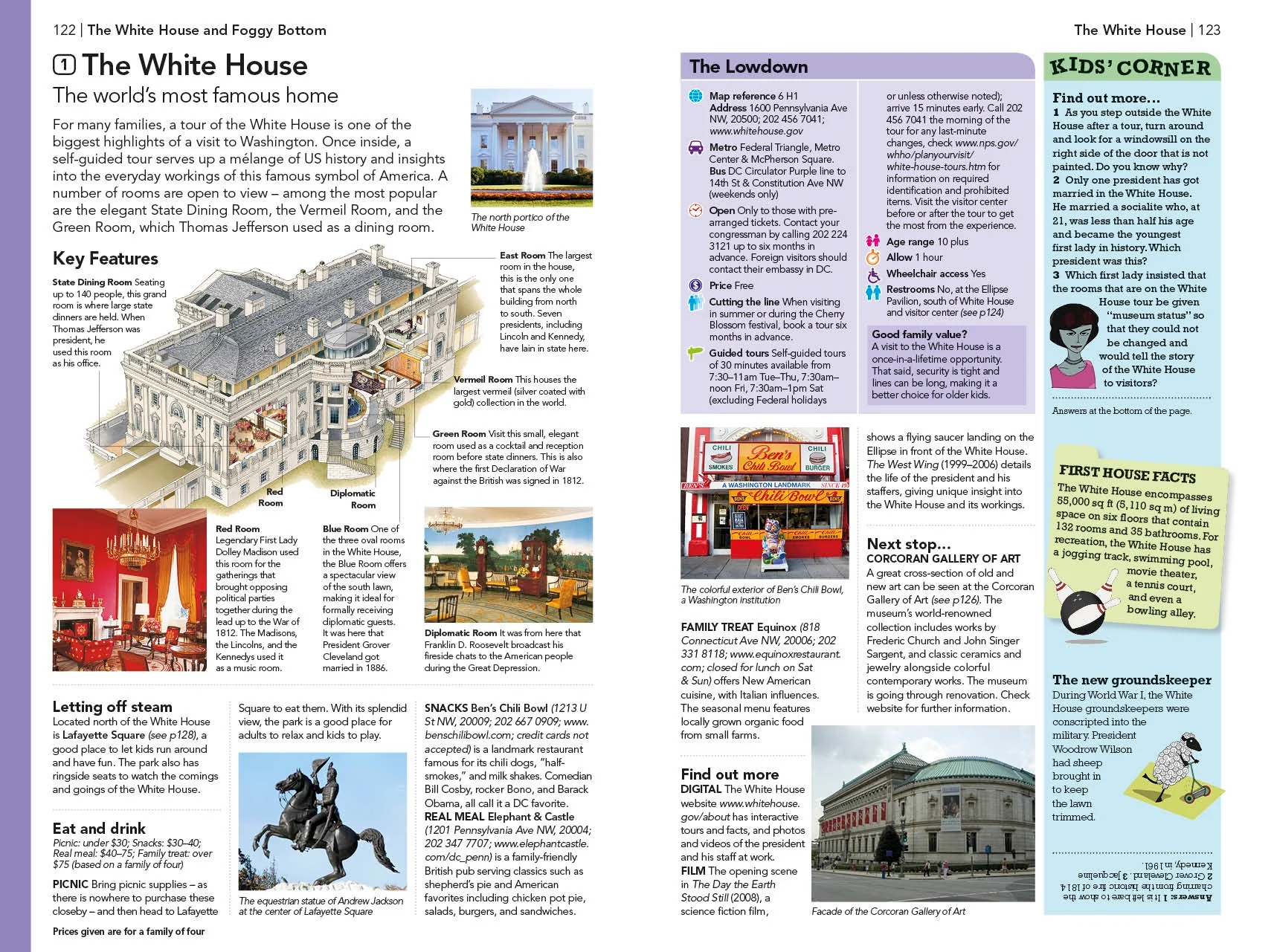 DK Family Guide Washington, DC - Image 4