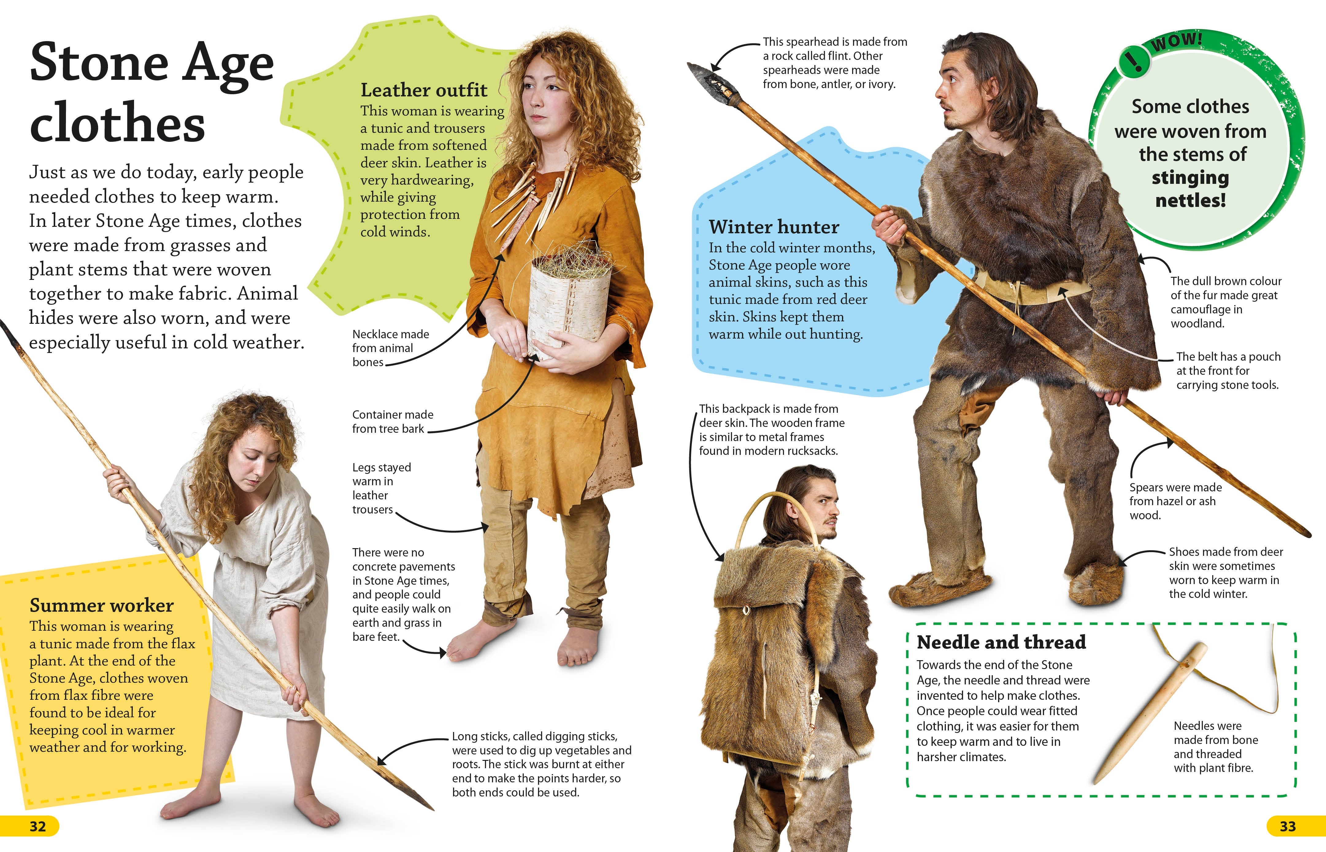 DKfindout! Stone Age - Image 4