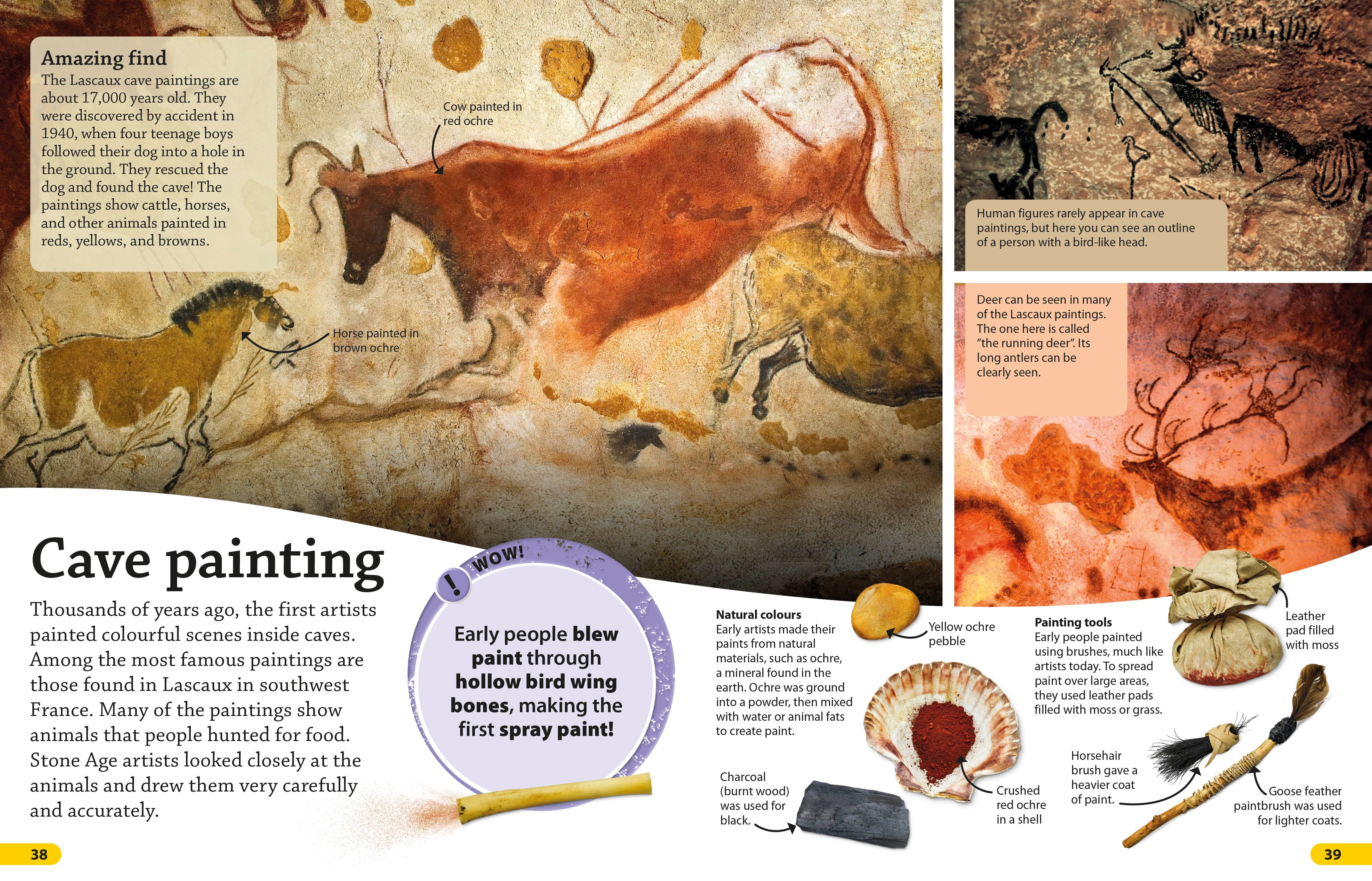 DKfindout! Stone Age - Image 5