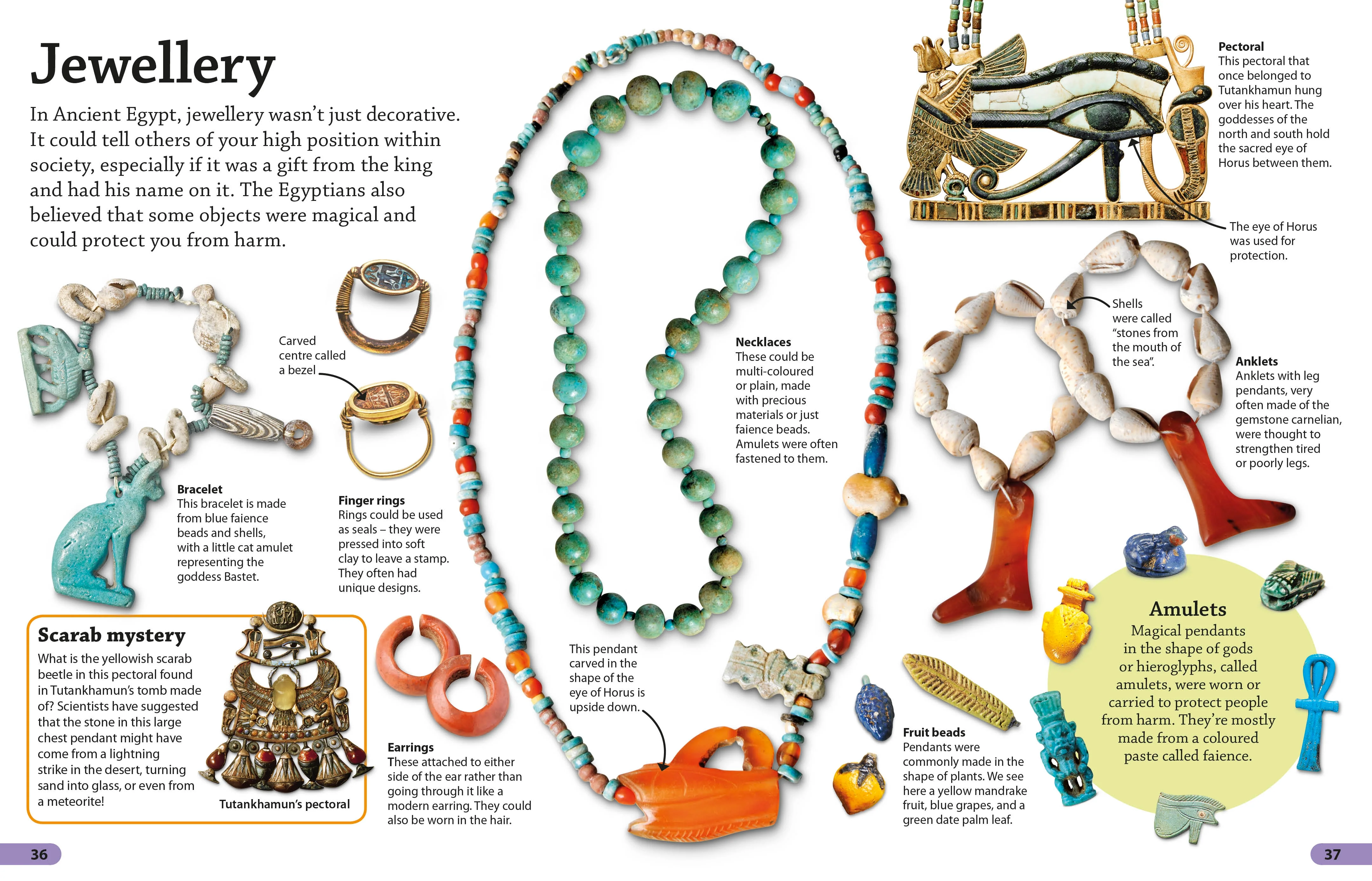 DKfindout! Ancient Egypt - Image 3