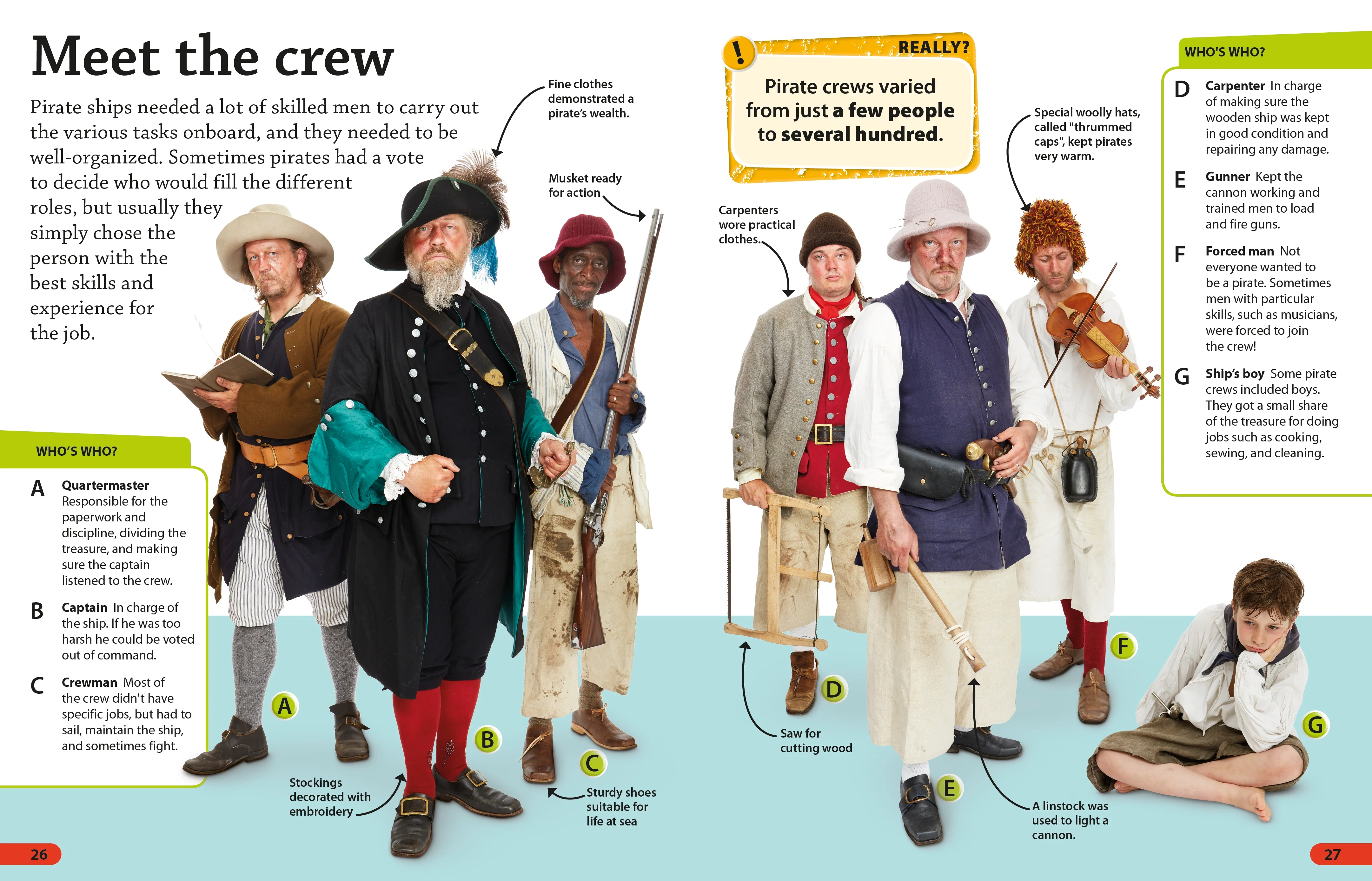 DKfindout! Pirates - Image 3