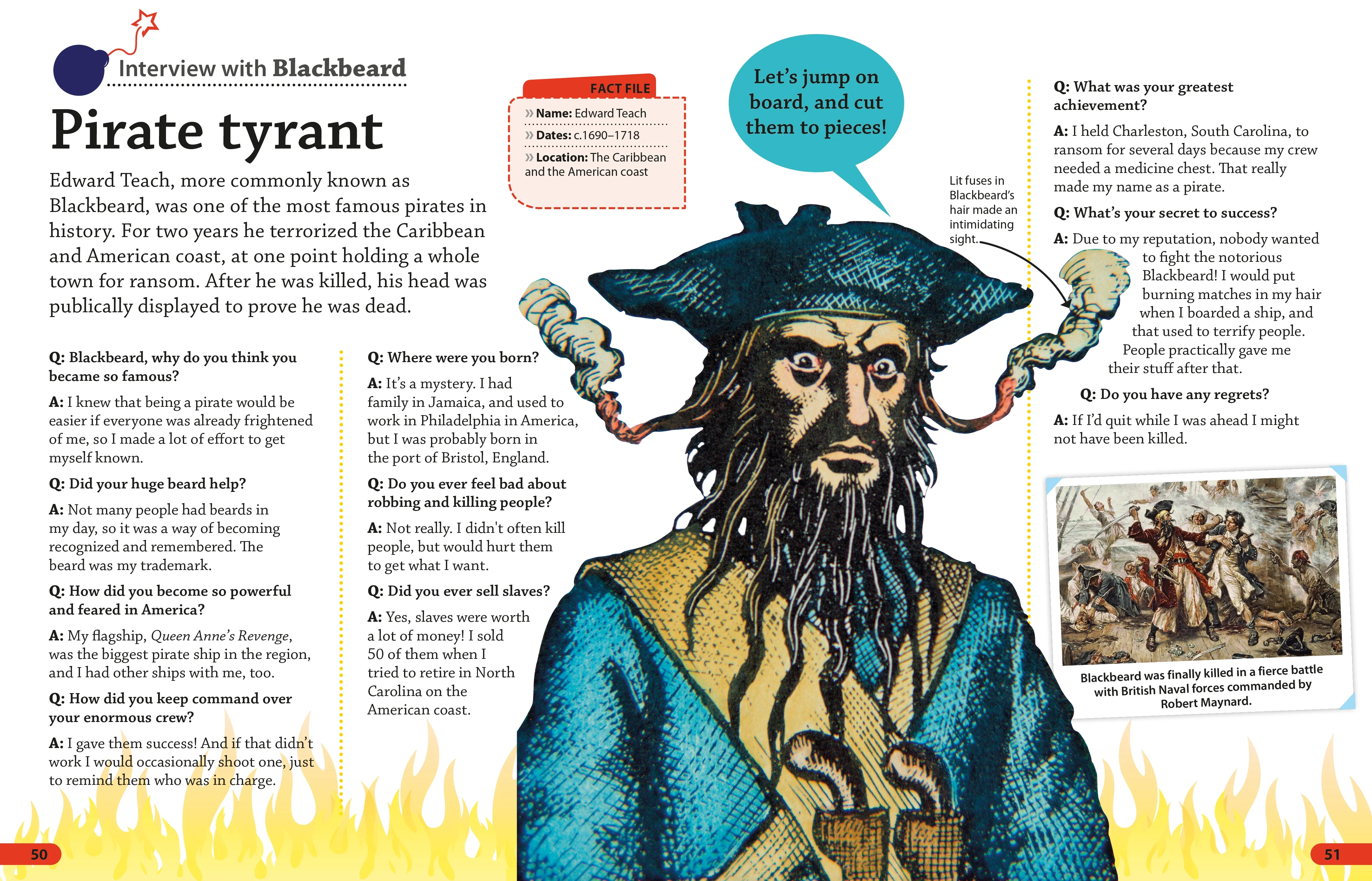 DKfindout! Pirates - Image 5