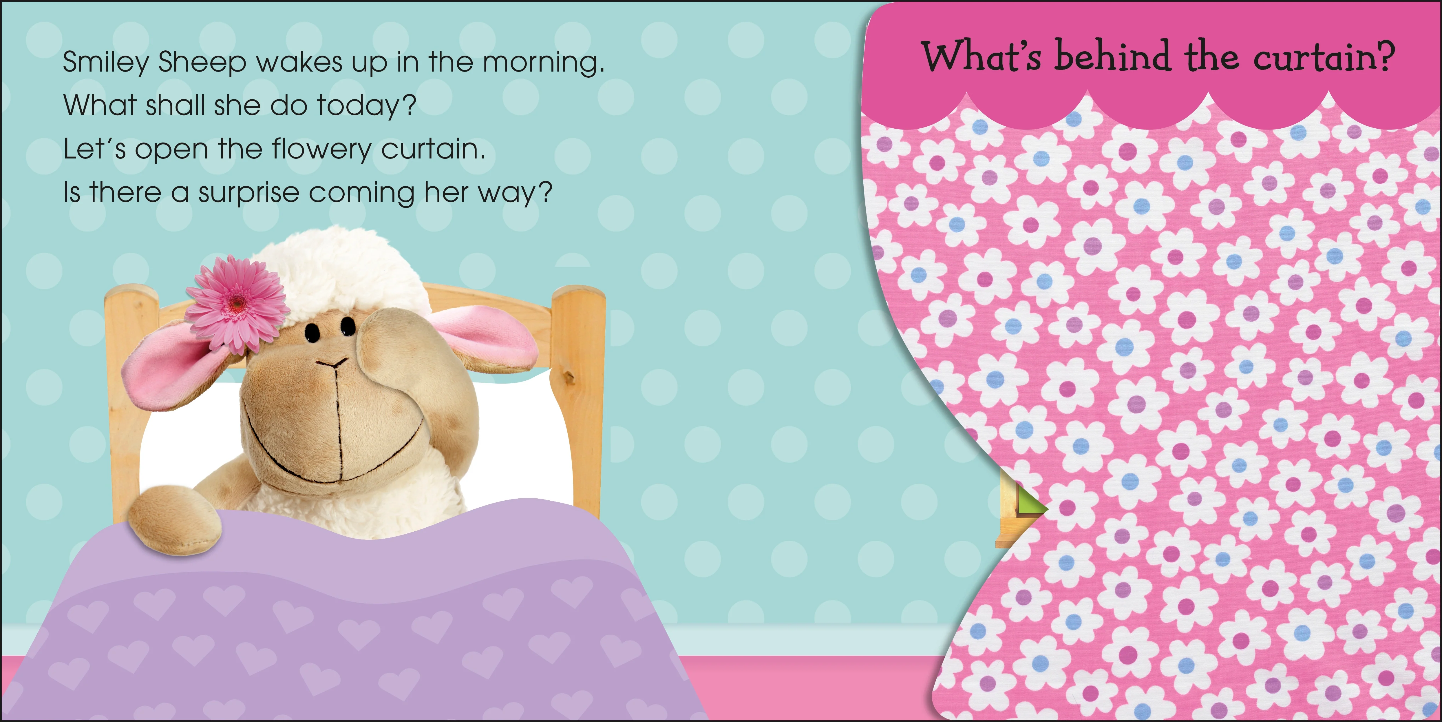 Pop-Up Peekaboo! I Love You - Image 2