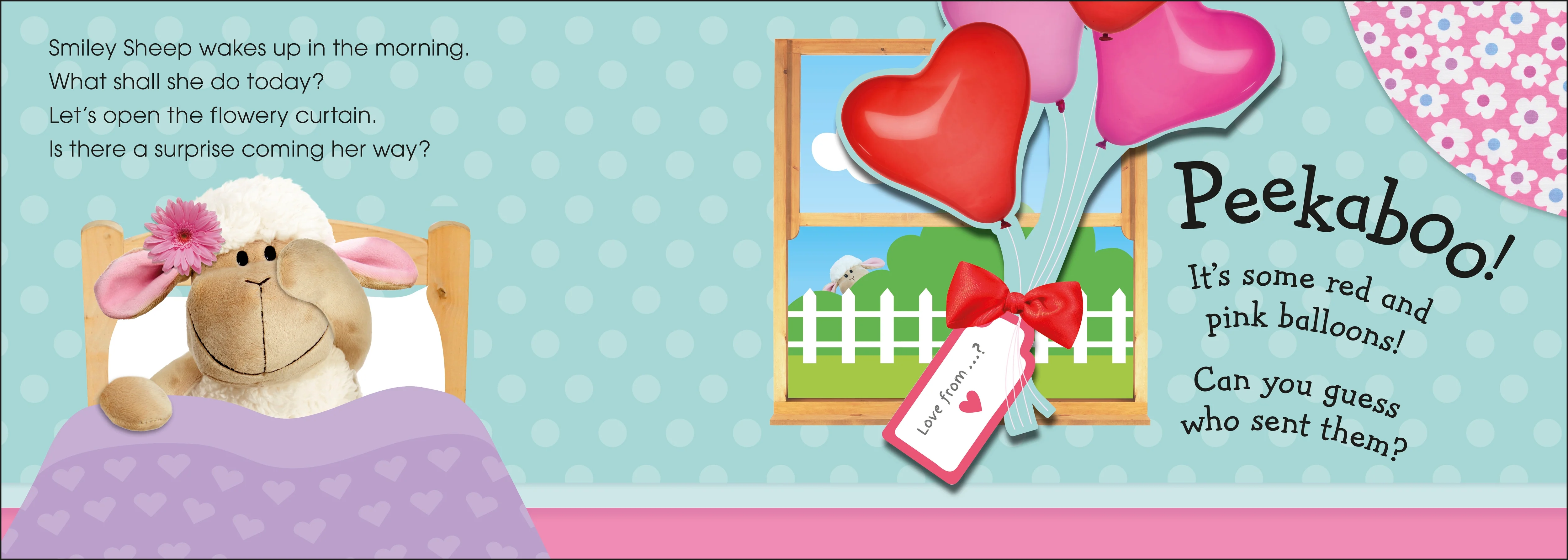 Pop-Up Peekaboo! I Love You - Image 3