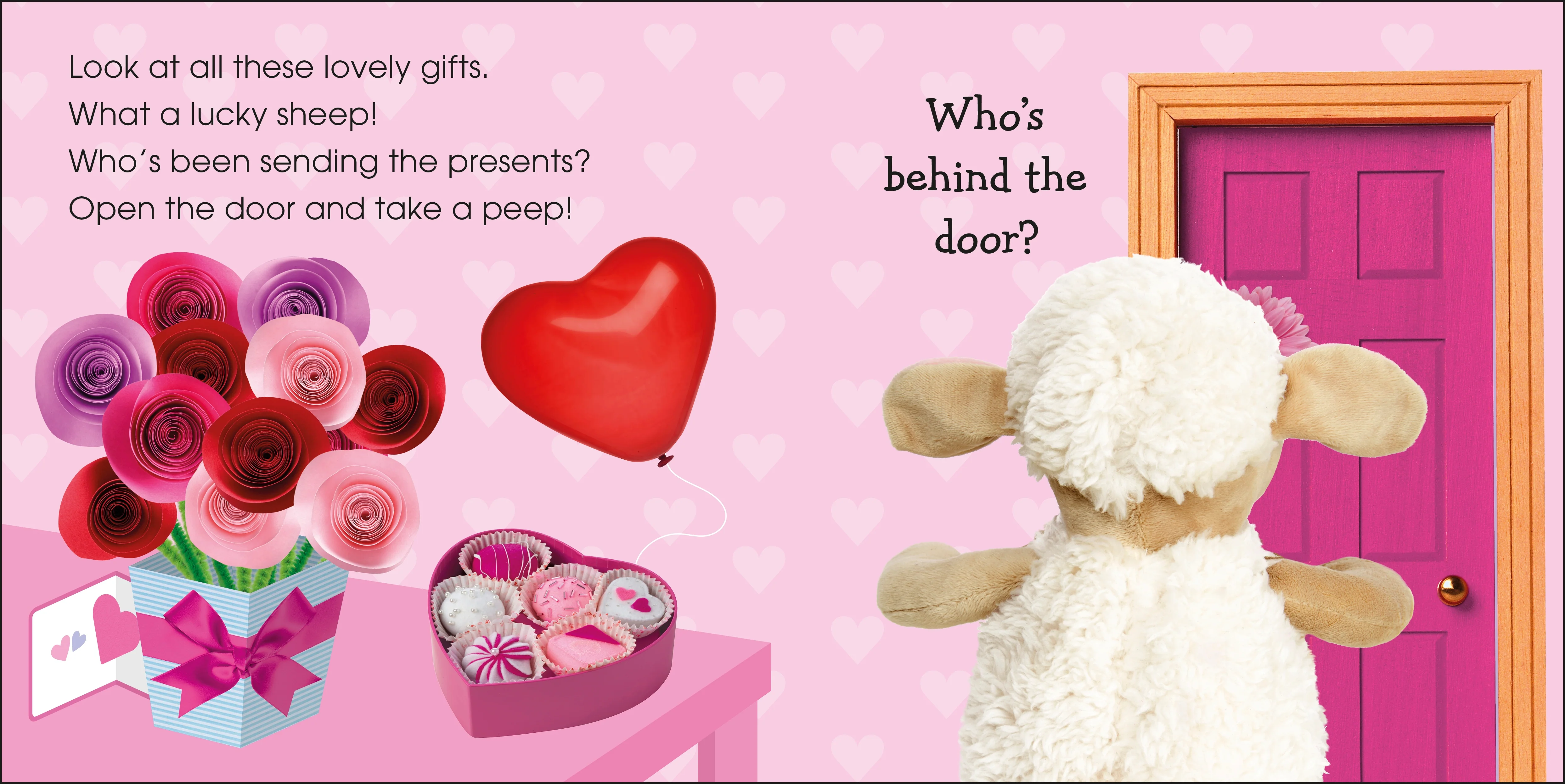 Pop-Up Peekaboo! I Love You - Image 4