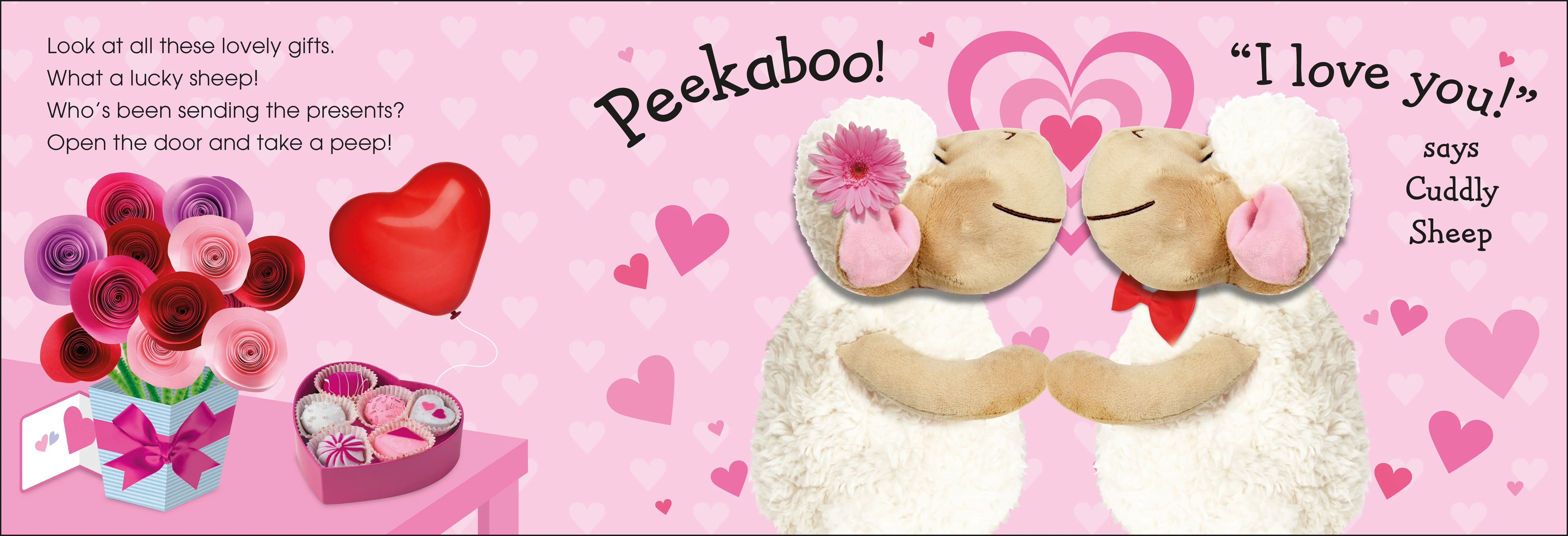 Pop-Up Peekaboo! I Love You - Image 5