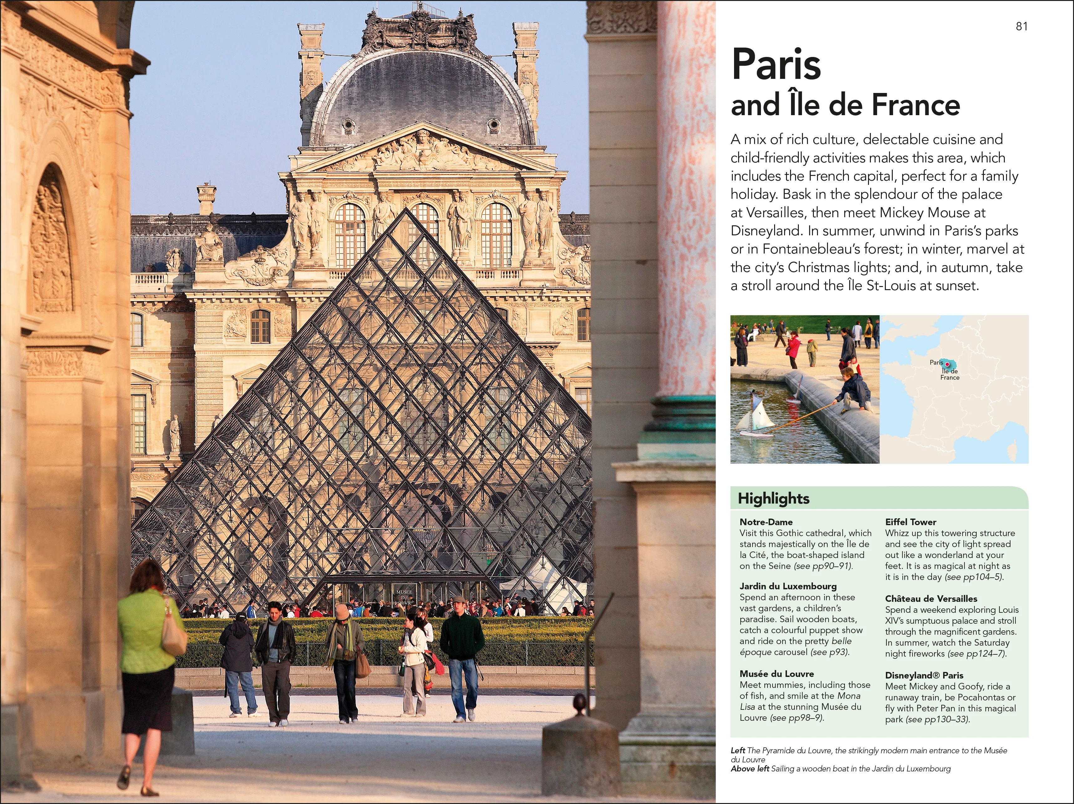 DK Family Guide France - Image 2