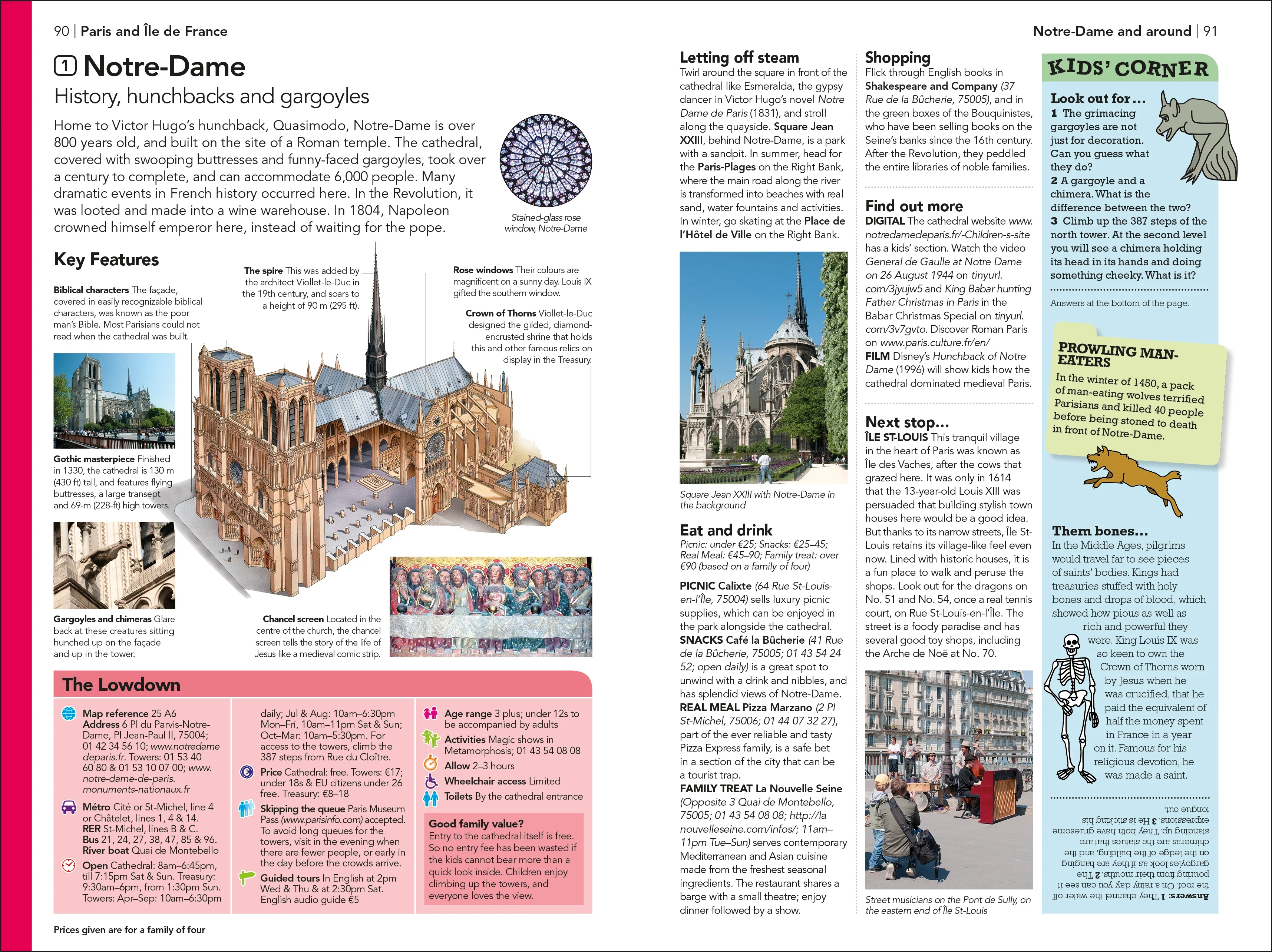 DK Family Guide France - Image 4